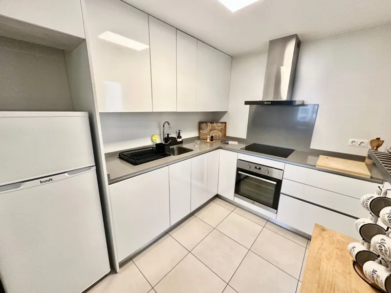 Spectacular apartment for sell in Albatros