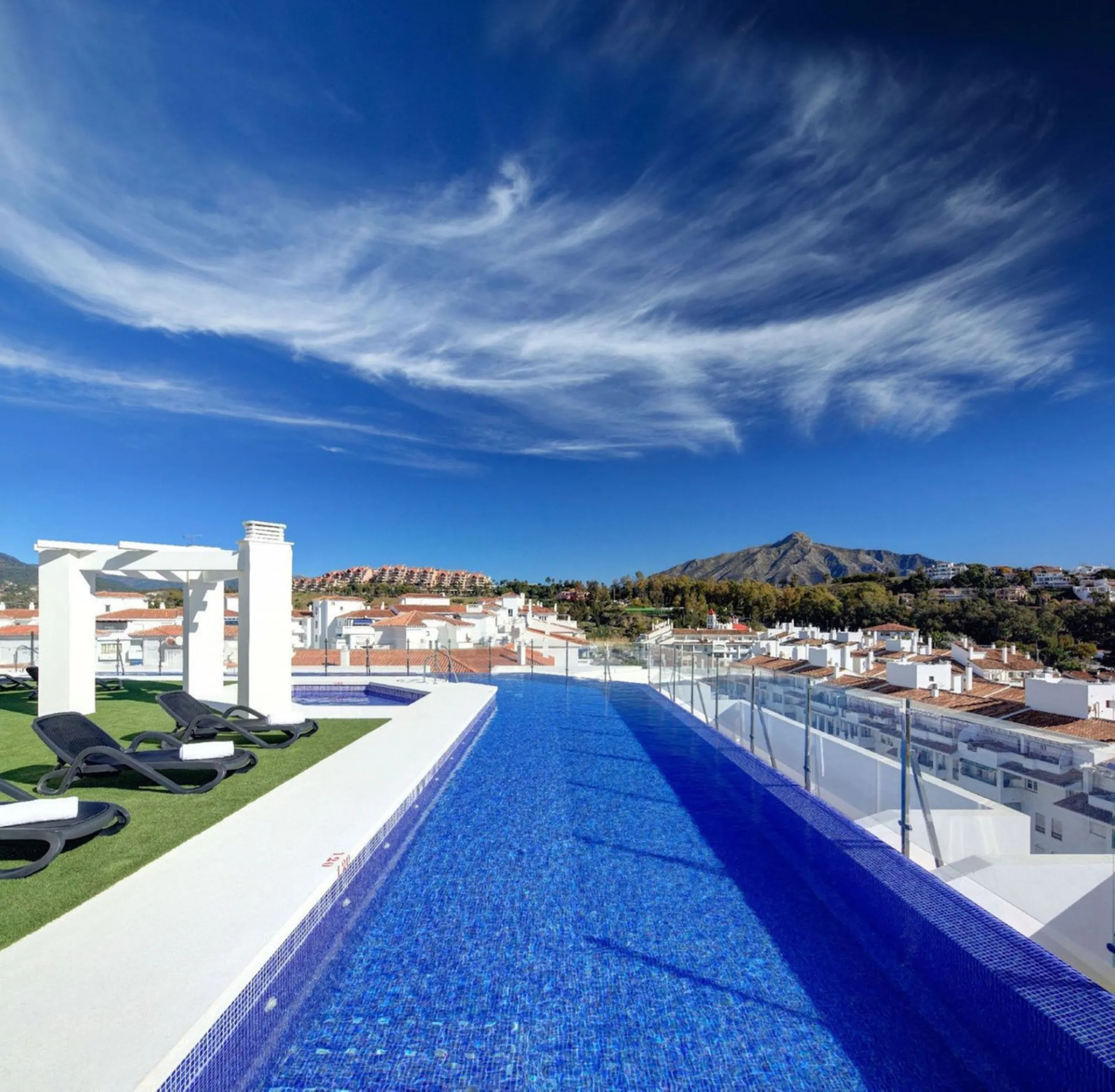 Spectacular apartment for sell in Albatros