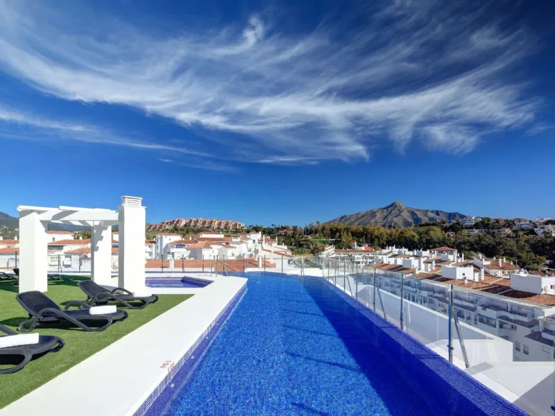Spectacular apartment for sell in Albatros