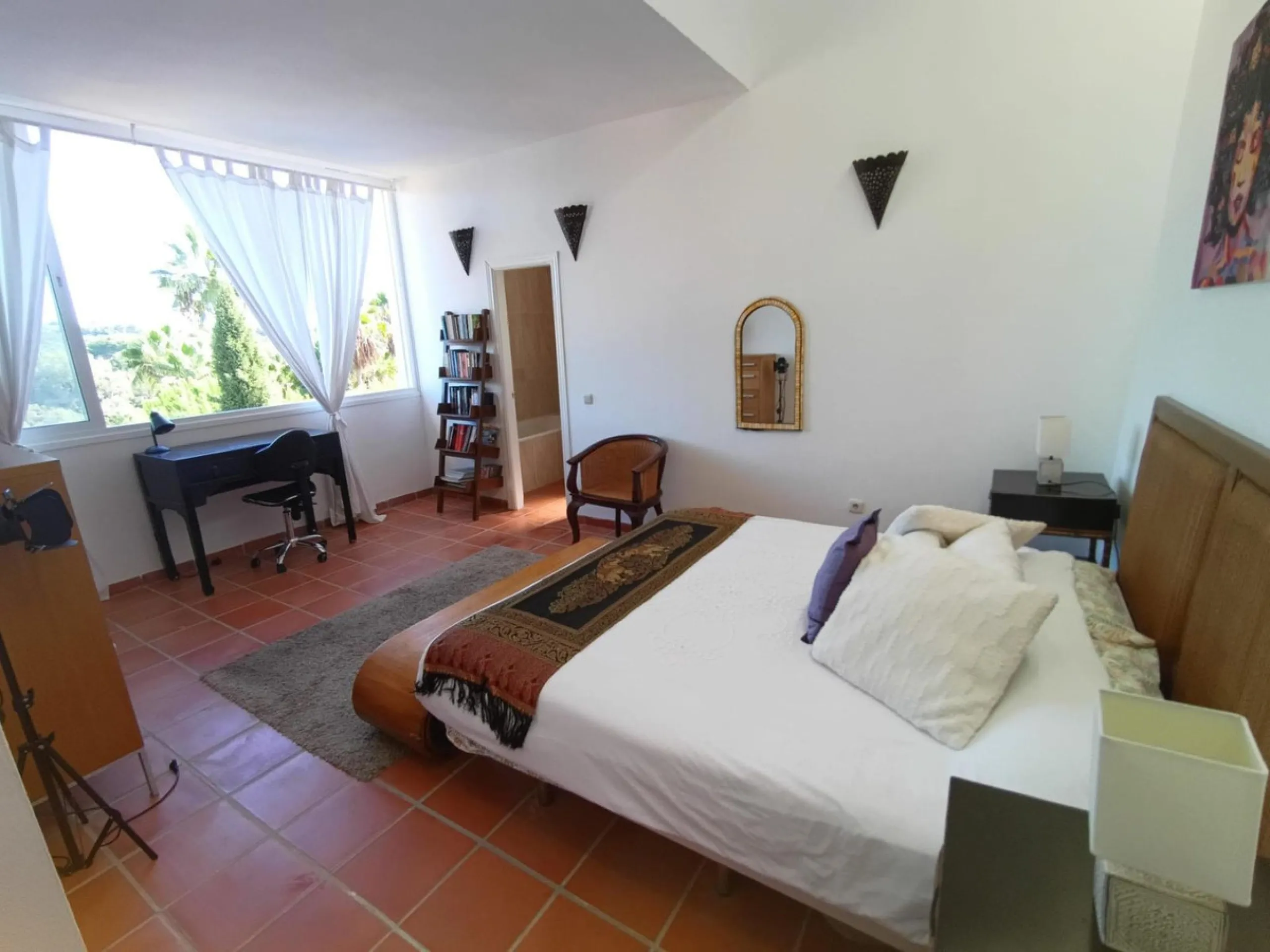 In the heart of Sotogrande's most exclusive community lies a villa that is much more than a house – it is a sanctuary for those who dream of elegance, comfort, and a touch of everyday magic.