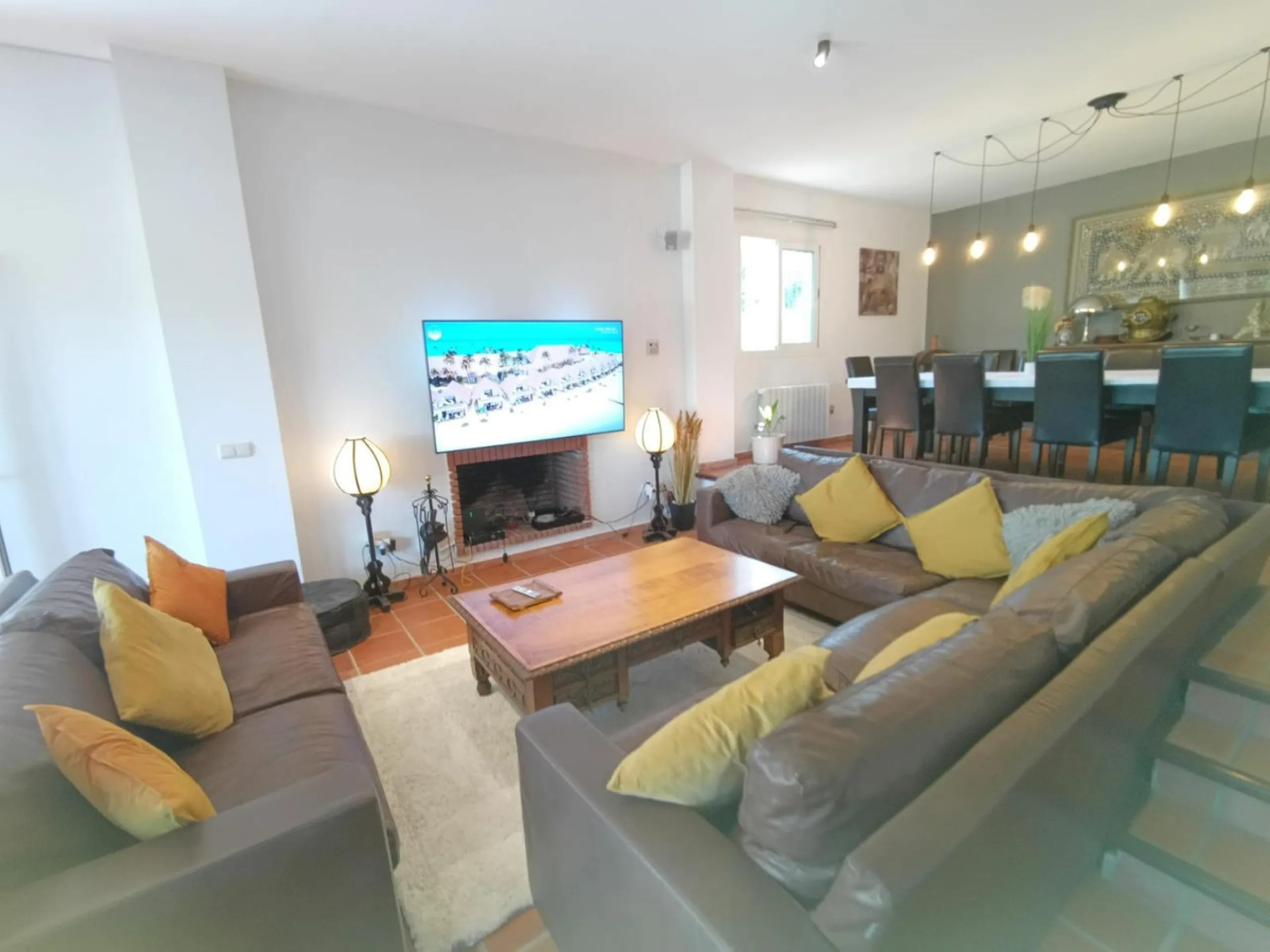 In the heart of Sotogrande's most exclusive community lies a villa that is much more than a house – it is a sanctuary for those who dream of elegance, comfort, and a touch of everyday magic.