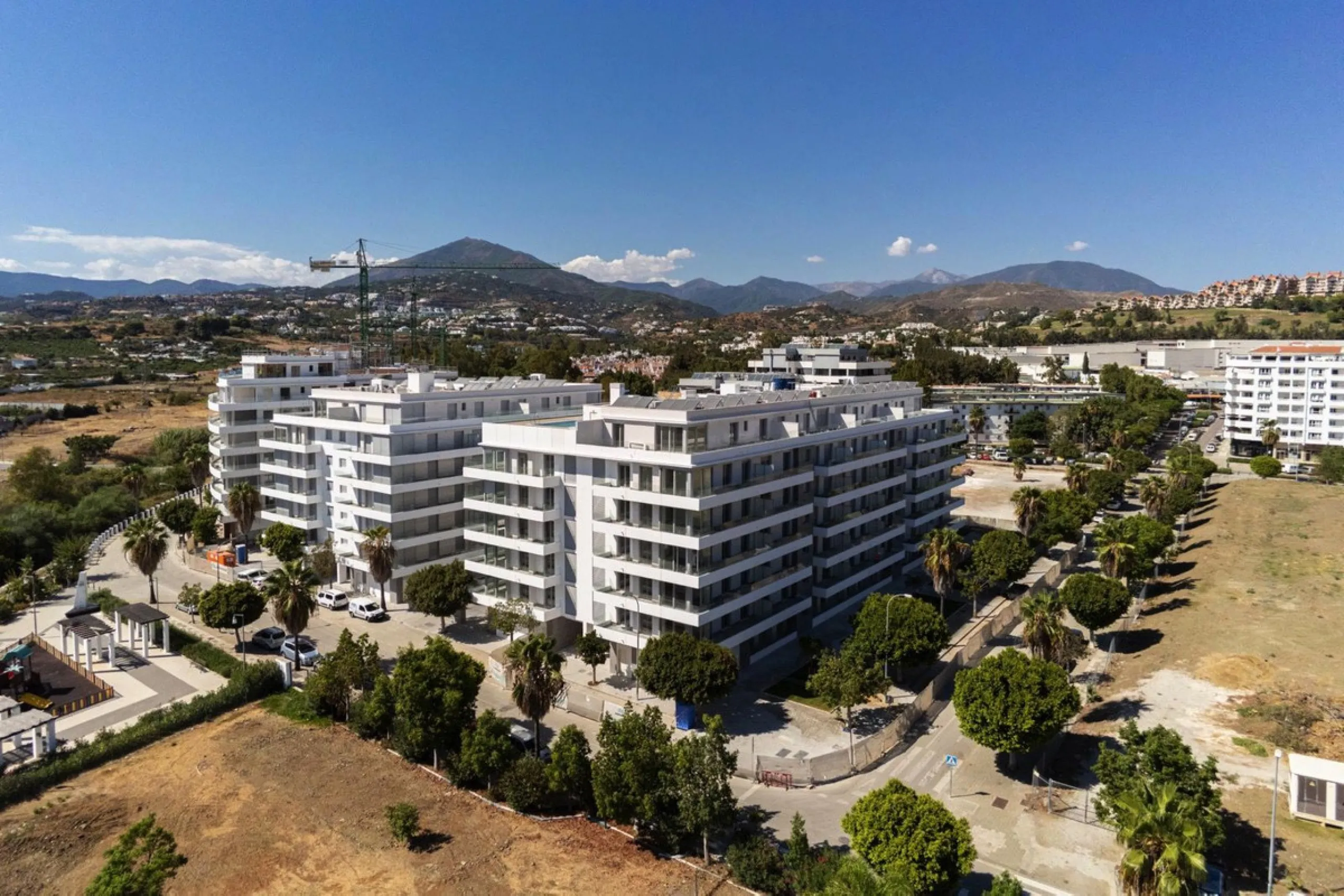 Apartment - Middle Floor Apartment в продаже в Marbella, Málaga. В доме 2 спален и 2 ванных комнат. Площадь дома 88 м²