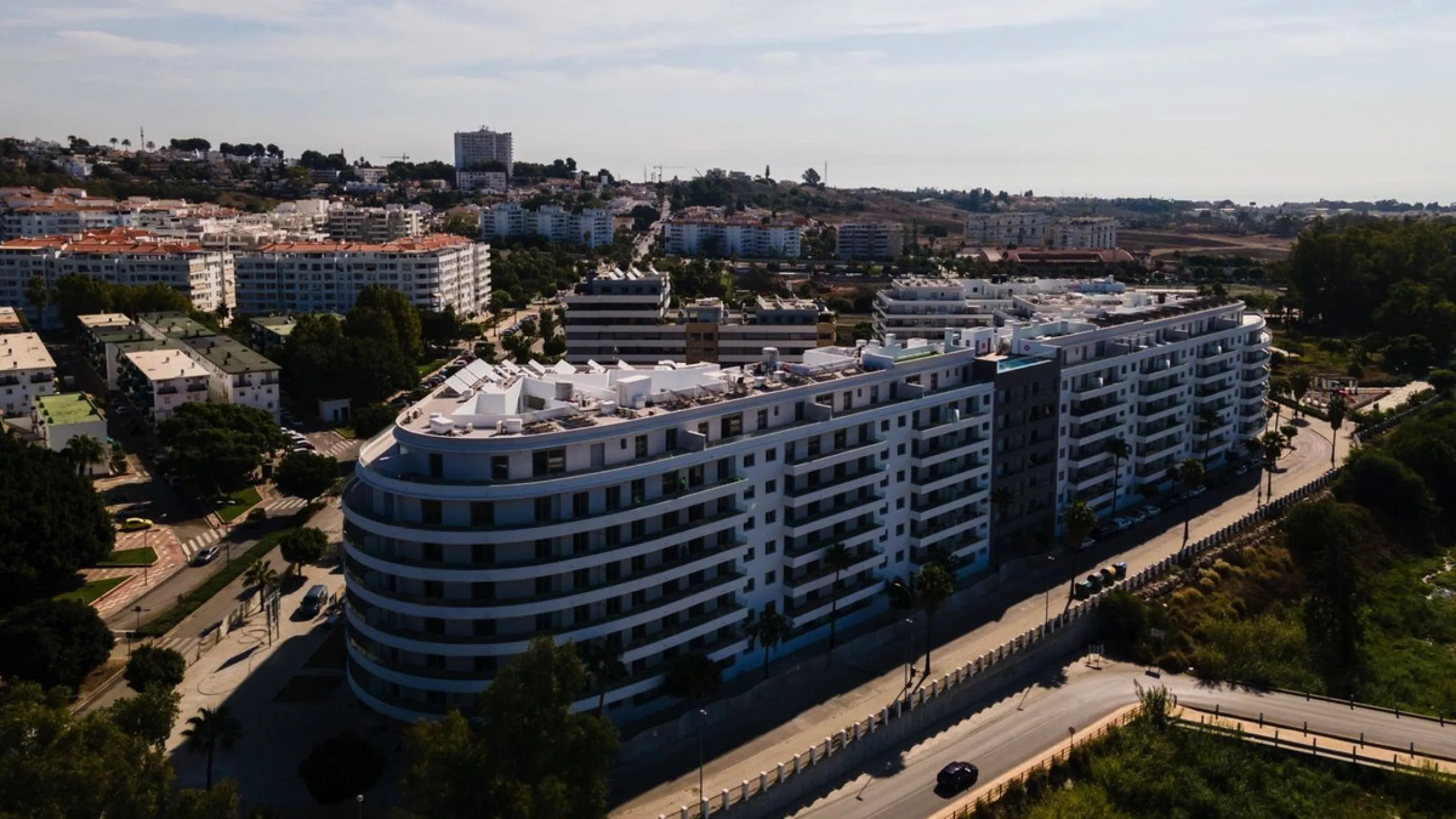 Apartment - Middle Floor Apartment в продаже в Marbella, Málaga. В доме 2 спален и 2 ванных комнат. Площадь дома 88 м²