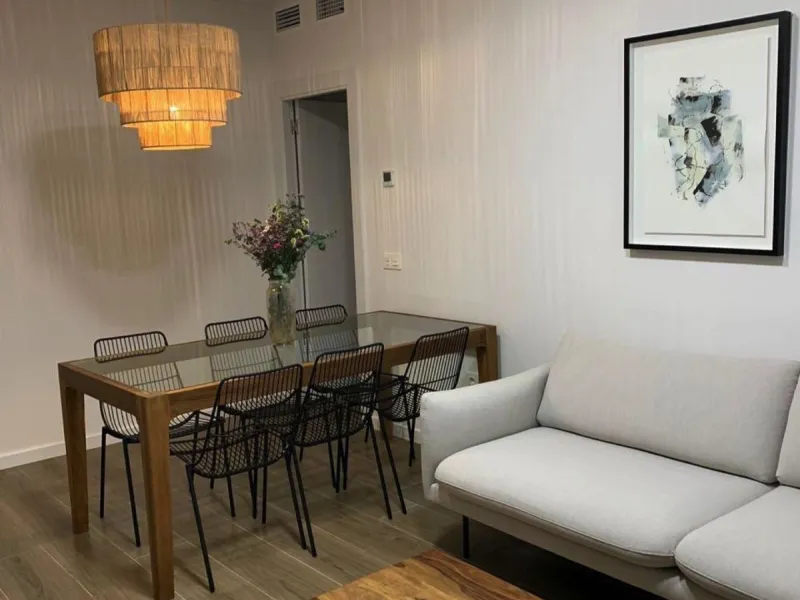 Apartment - Middle Floor Apartment в продаже в Marbella, Málaga. В доме 2 спален и 2 ванных комнат. Площадь дома 88 м²