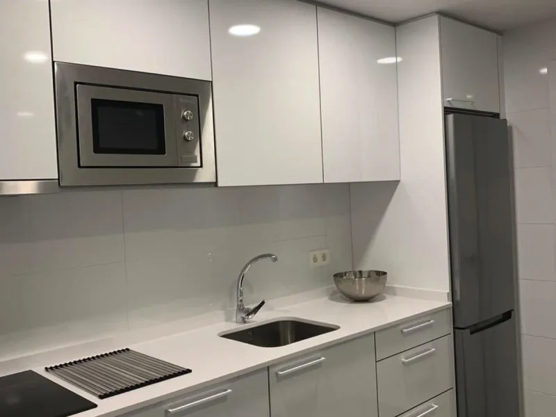 Apartment - Middle Floor Apartment в продаже в Marbella, Málaga. В доме 2 спален и 2 ванных комнат. Площадь дома 88 м²