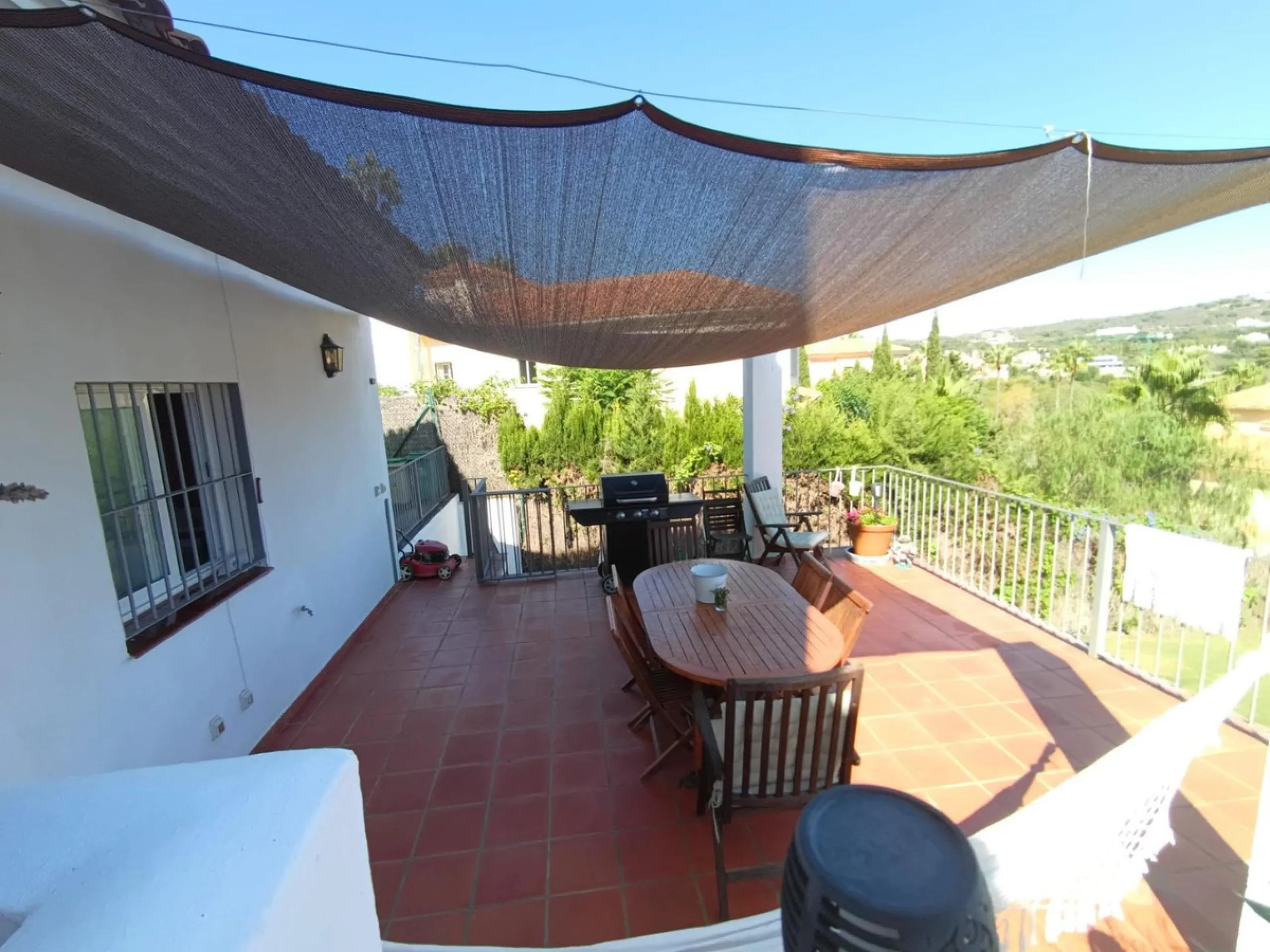 In the heart of Sotogrande's most exclusive community lies a villa that is much more than a house – it is a sanctuary for those who dream of elegance, comfort, and a touch of everyday magic.