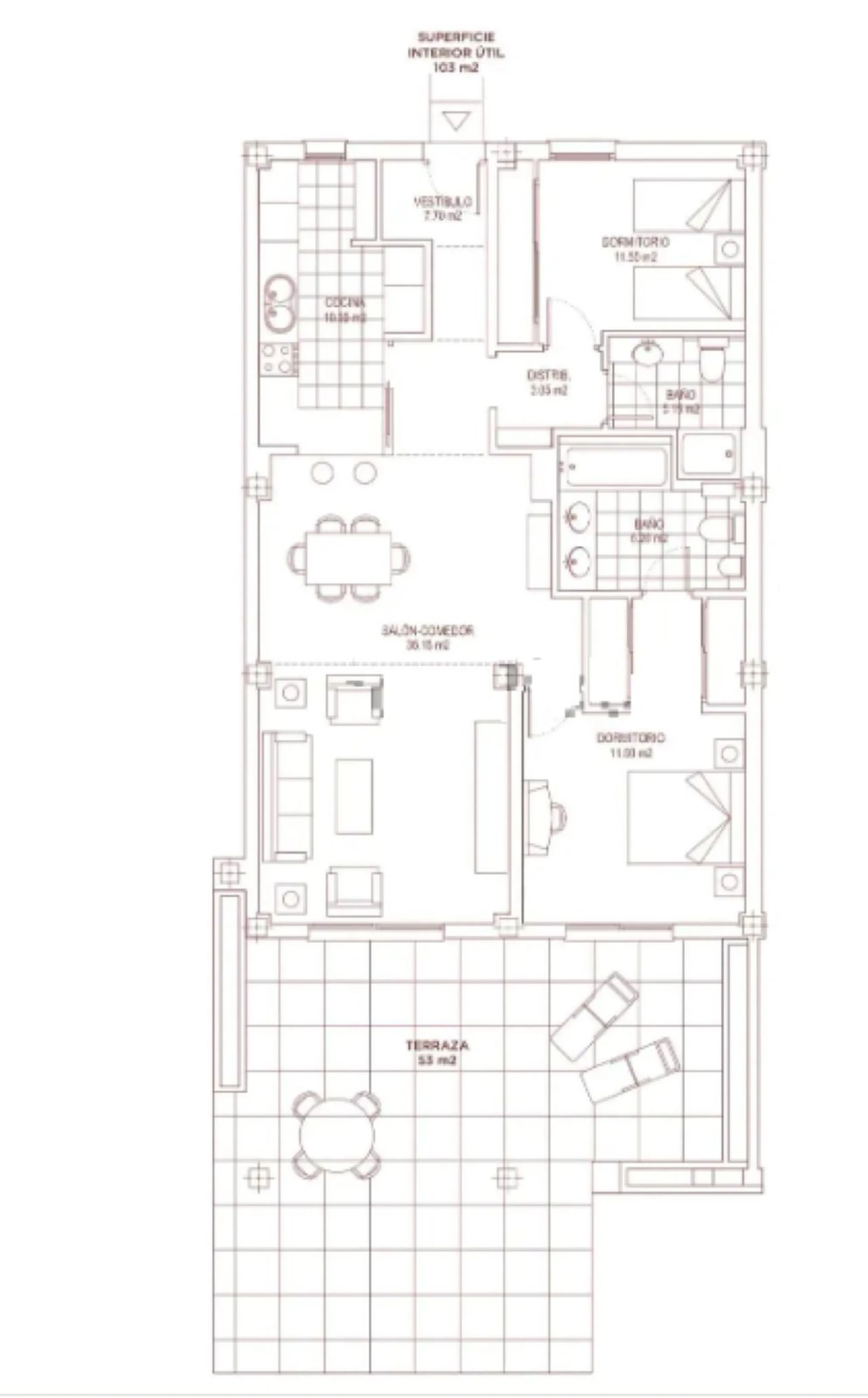 Cosy 2-Bedroom Ground-Floor Apartment with Sea and Mountain Views – Hacienda del Señorio de Cifuentes, Benahavís