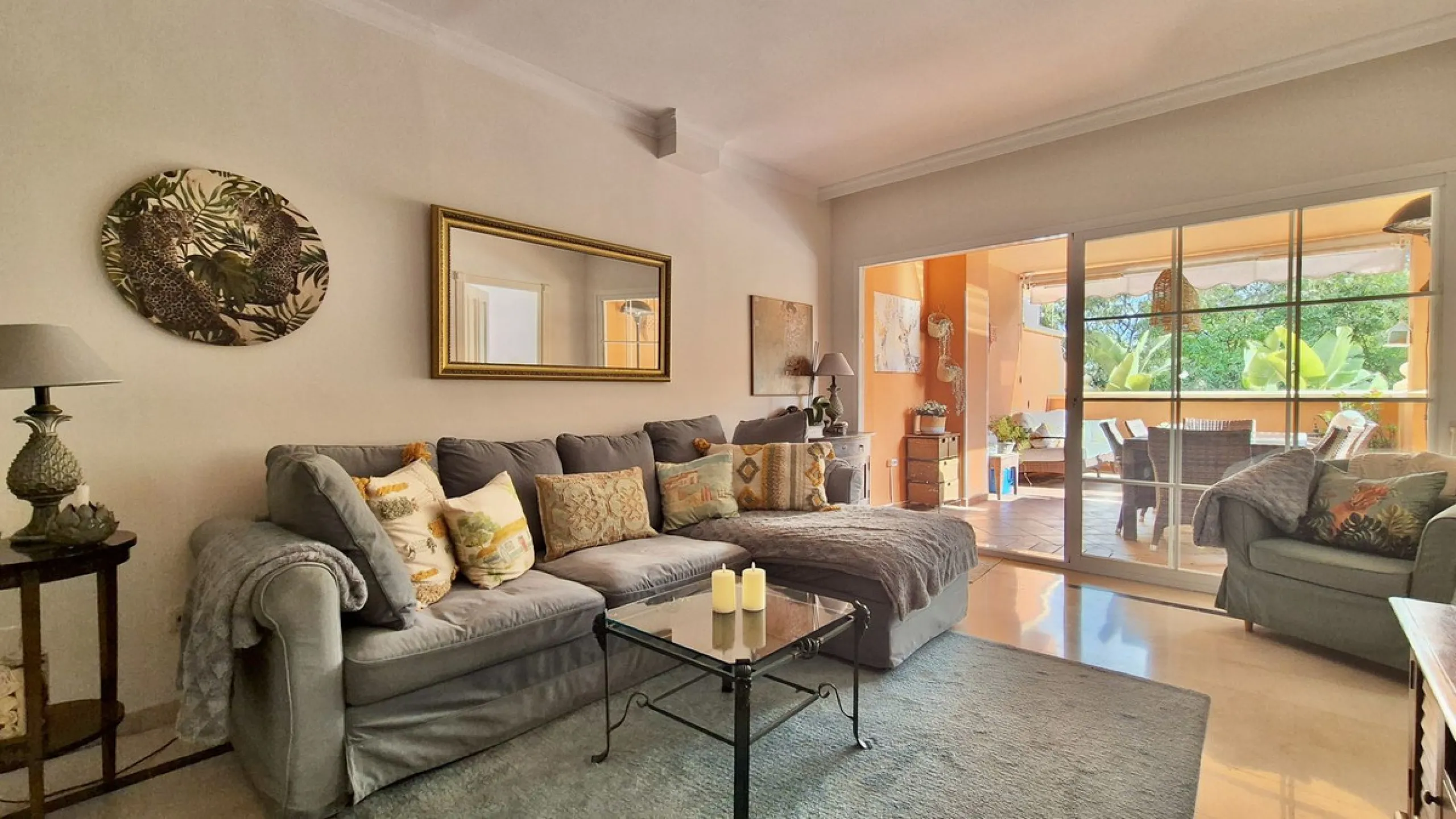 Fantastic opportunity in the sought-after urbanisation of Andalucia Alta.