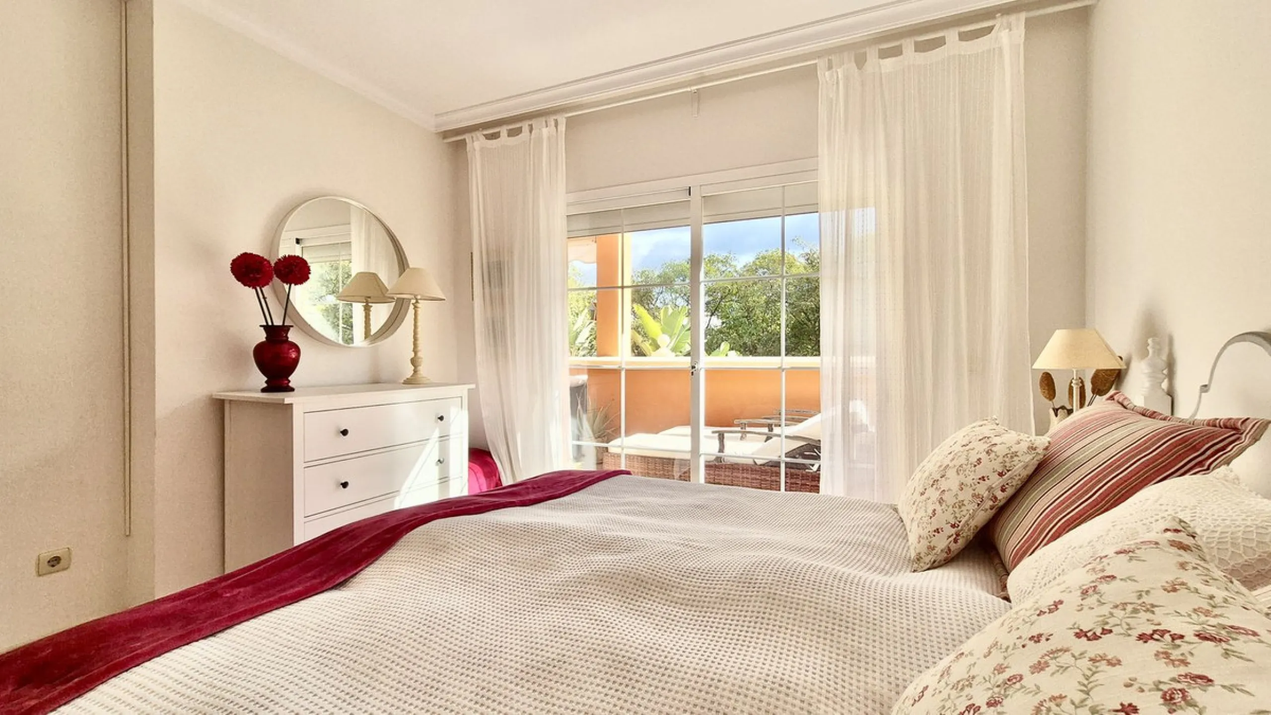 Fantastic opportunity in the sought-after urbanisation of Andalucia Alta.