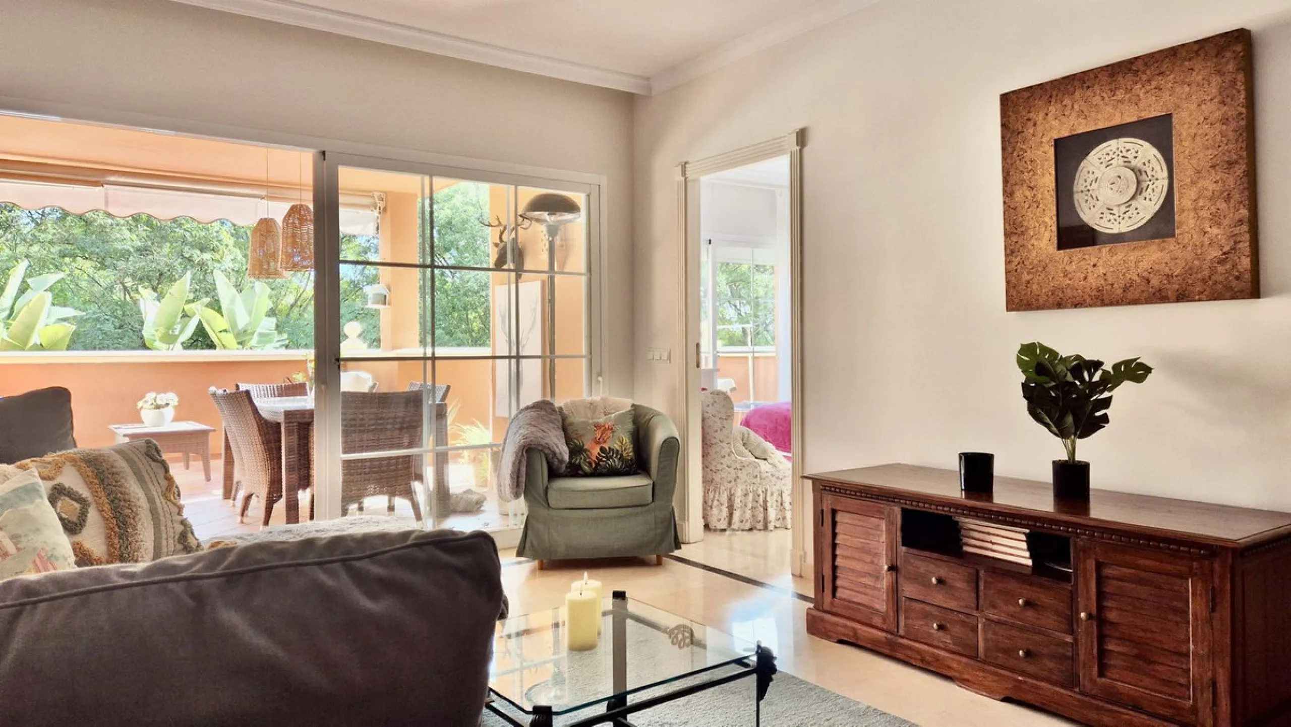 Fantastic opportunity in the sought-after urbanisation of Andalucia Alta.