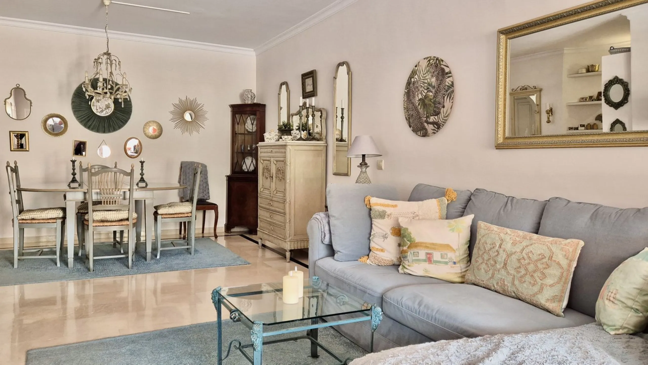 Fantastic opportunity in the sought-after urbanisation of Andalucia Alta.
