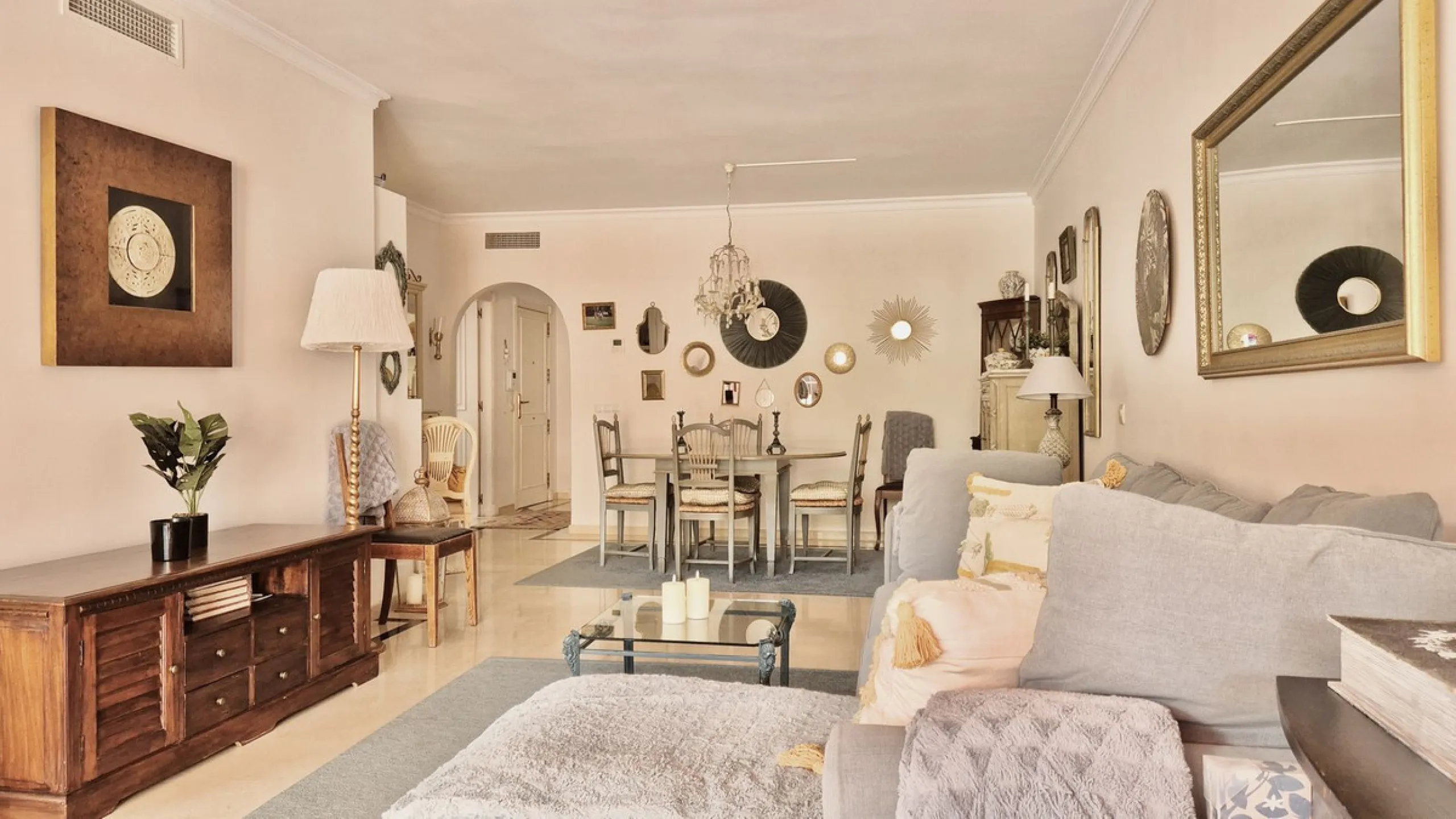 Fantastic opportunity in the sought-after urbanisation of Andalucia Alta.