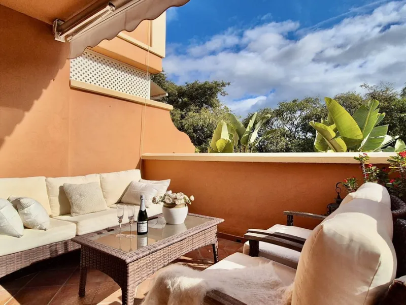 Fantastic opportunity in the sought-after urbanisation of Andalucia Alta.
