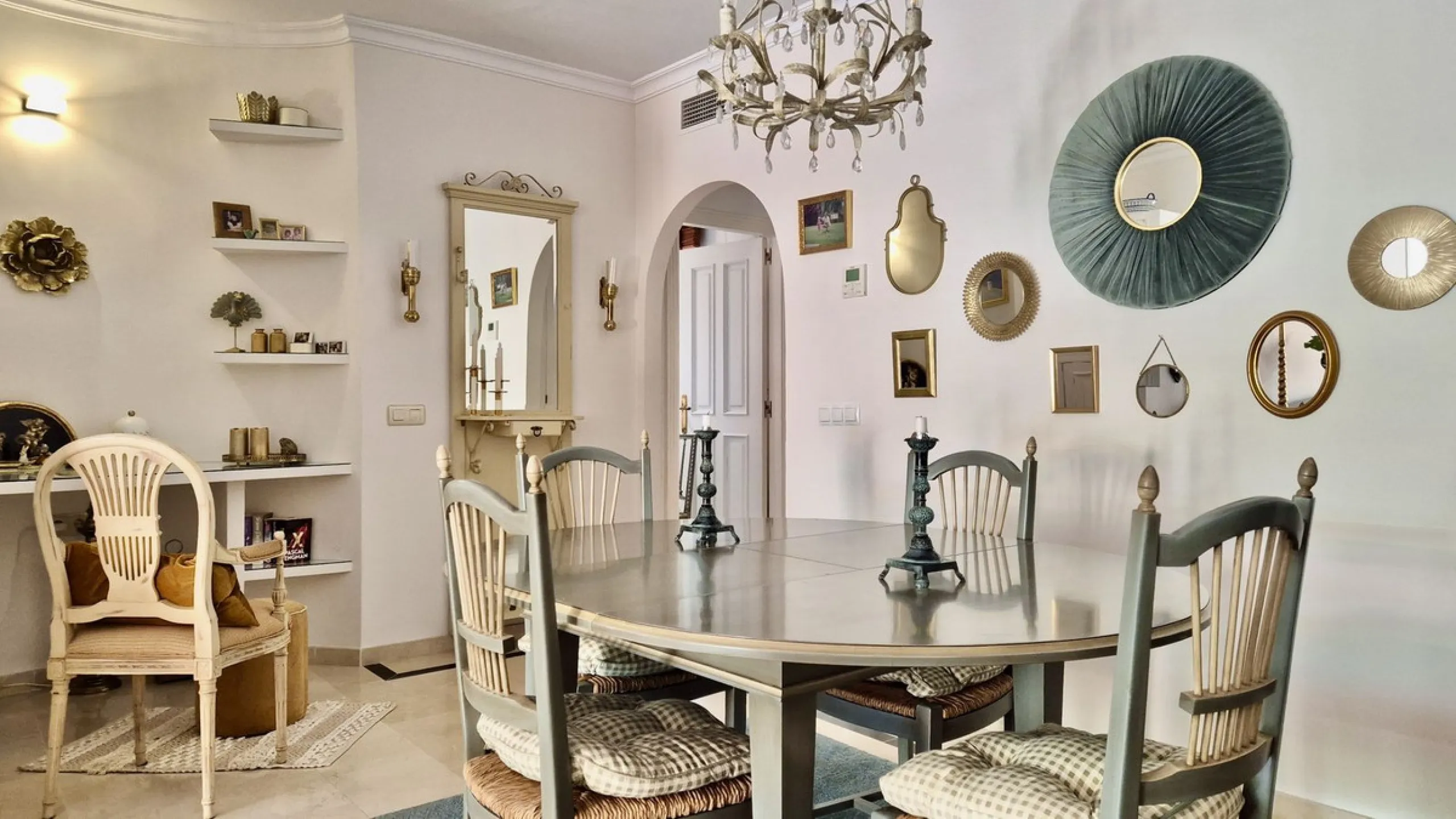 Fantastic opportunity in the sought-after urbanisation of Andalucia Alta.