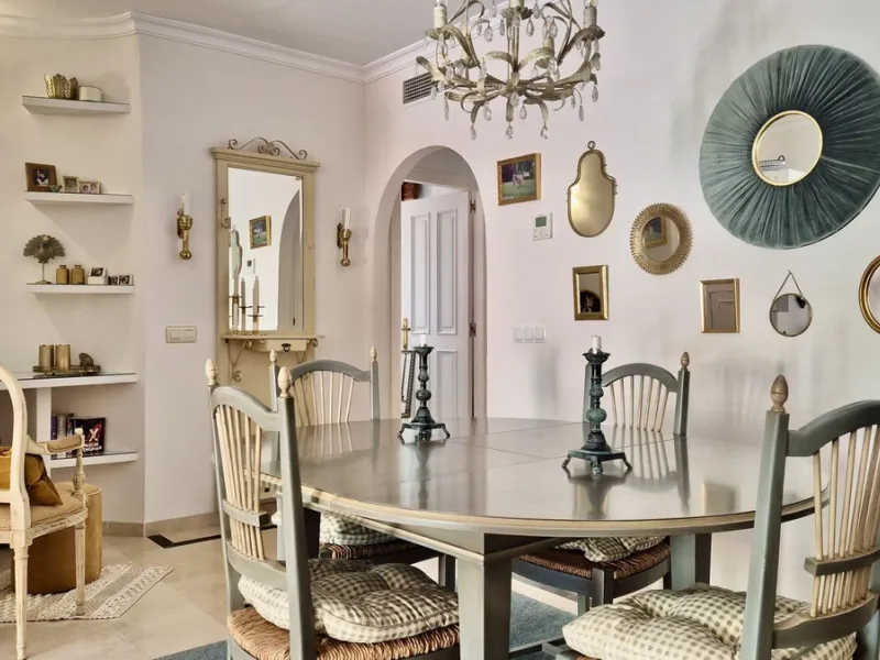 Fantastic opportunity in the sought-after urbanisation of Andalucia Alta.