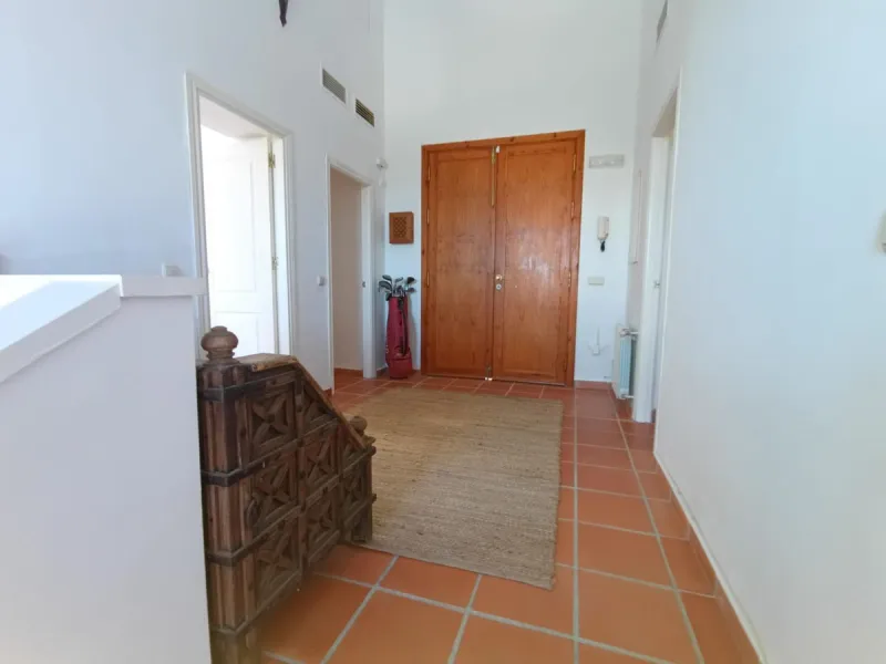 In the heart of Sotogrande's most exclusive community lies a villa that is much more than a house – it is a sanctuary for those who dream of elegance, comfort, and a touch of everyday magic.