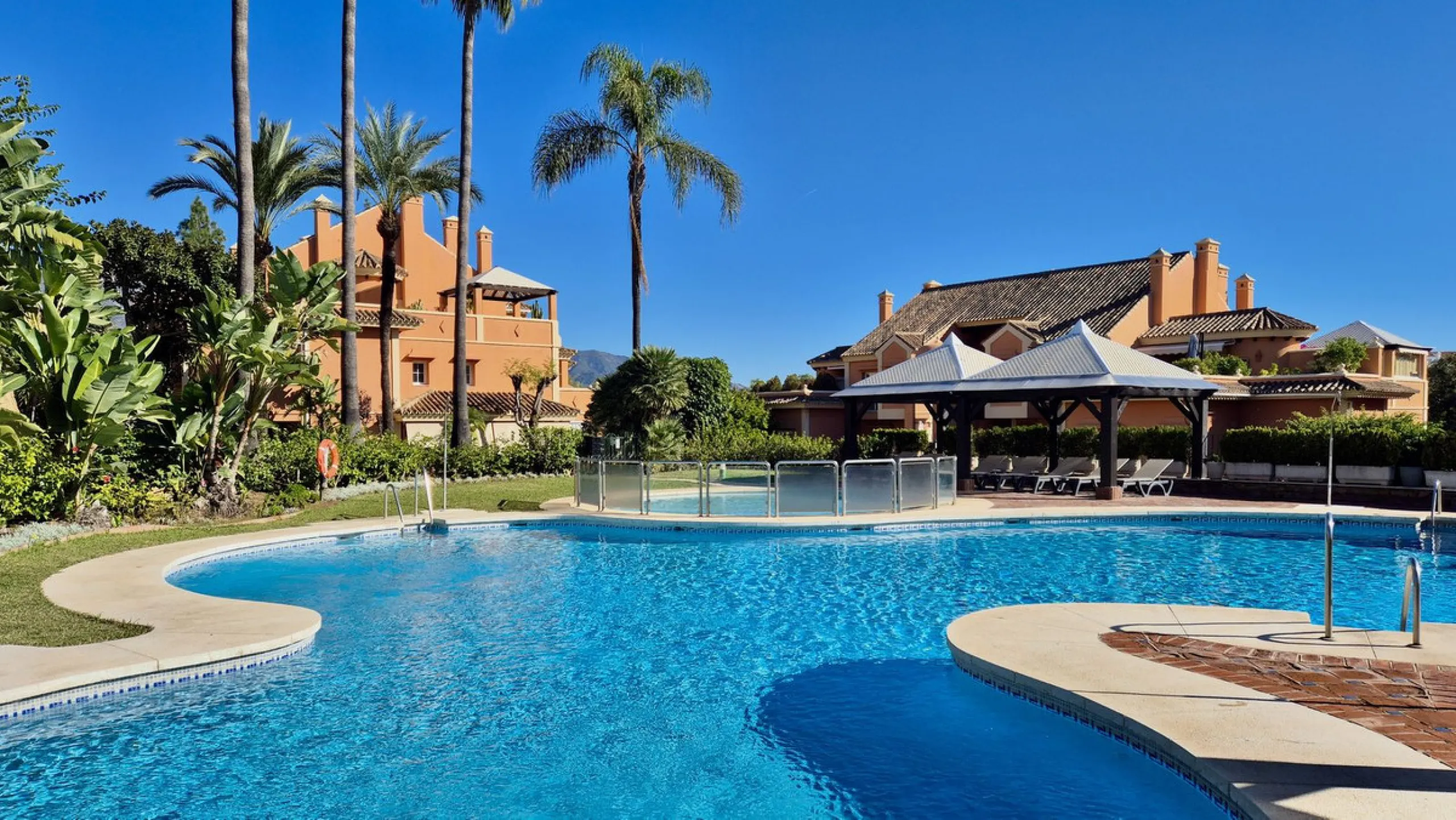 Fantastic opportunity in the sought-after urbanisation of Andalucia Alta.