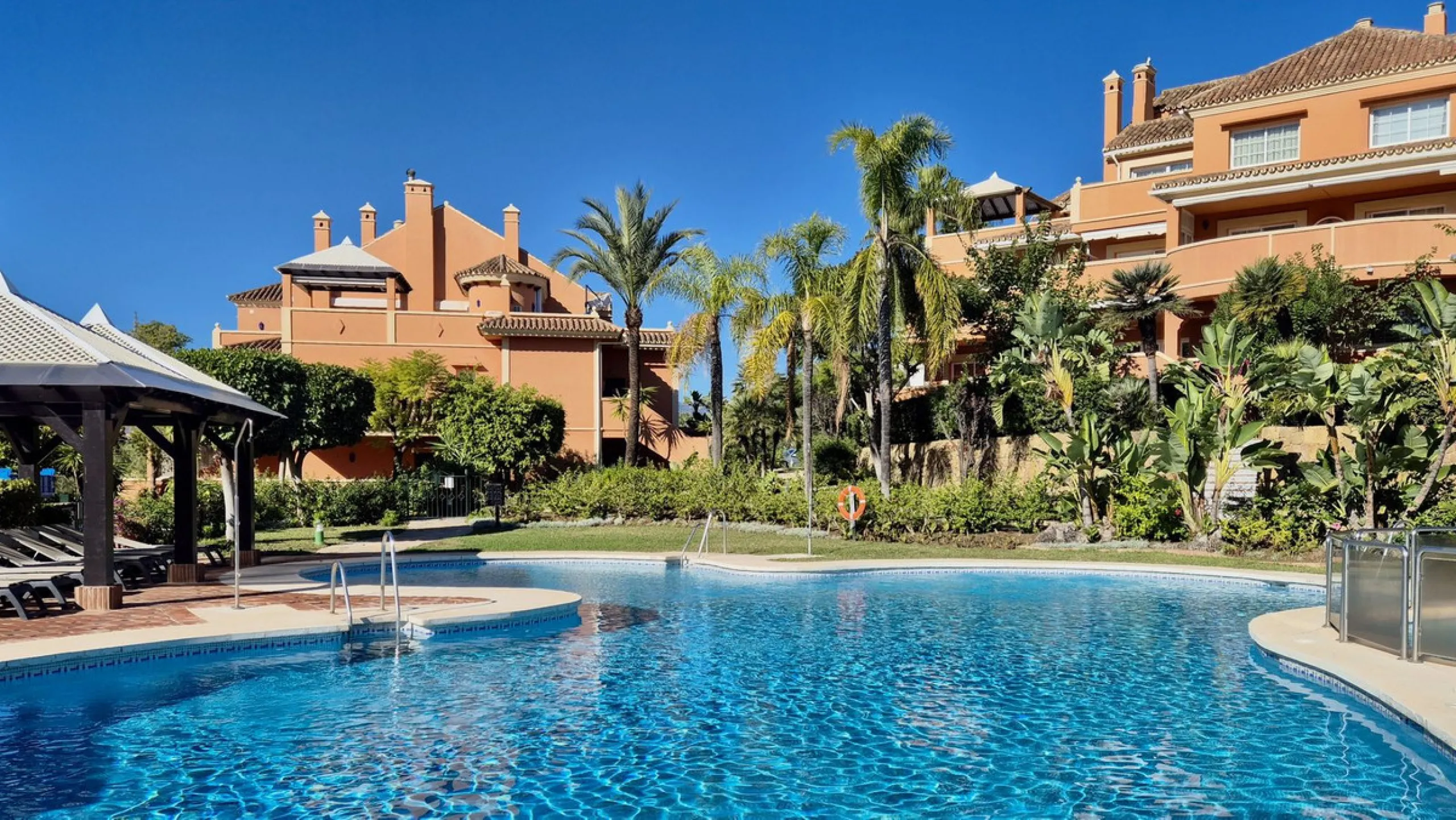 Fantastic opportunity in the sought-after urbanisation of Andalucia Alta.