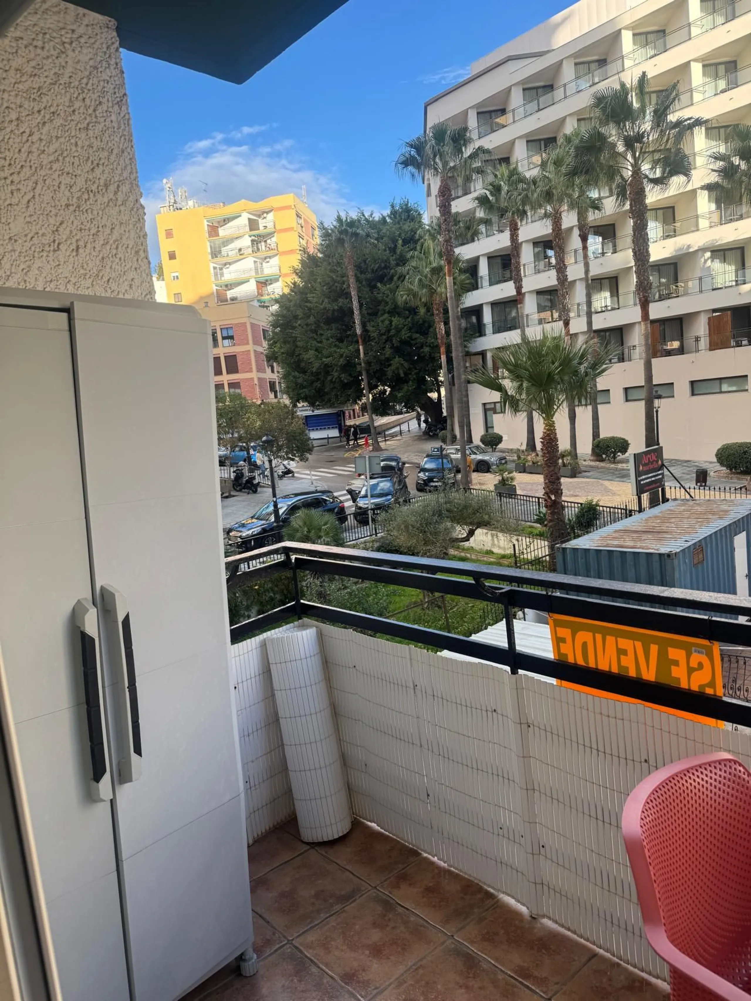 Apartment - Middle Floor Apartment в продаже в Marbella, Málaga. В доме 2 спален и 1 ванных комнат. Площадь дома 55 м²