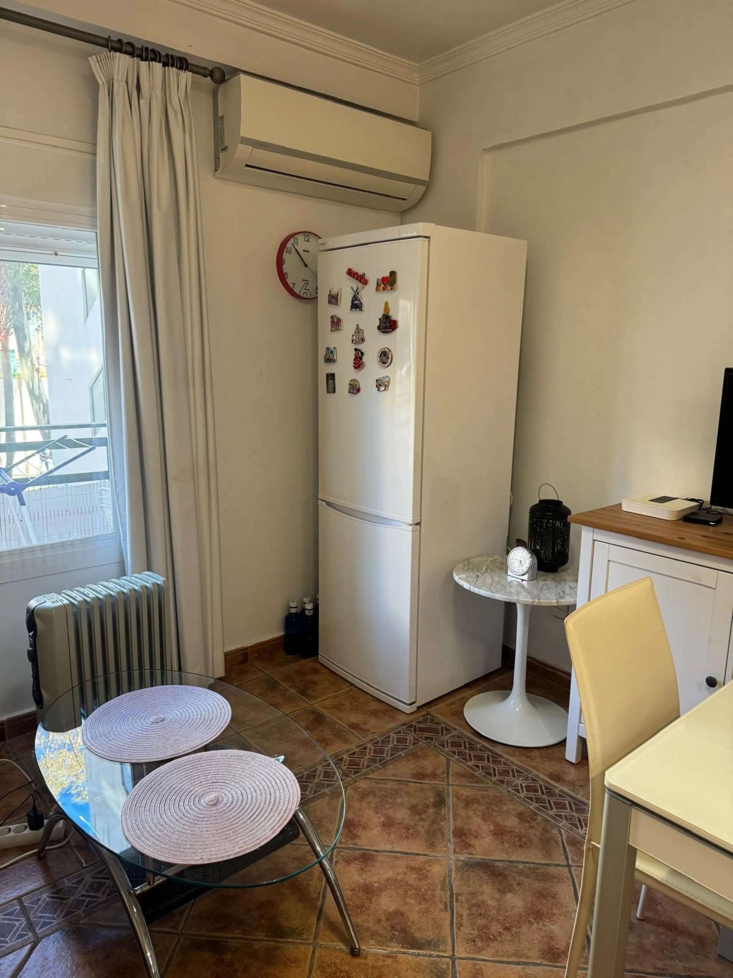 Apartment - Middle Floor Apartment в продаже в Marbella, Málaga. В доме 2 спален и 1 ванных комнат. Площадь дома 55 м²