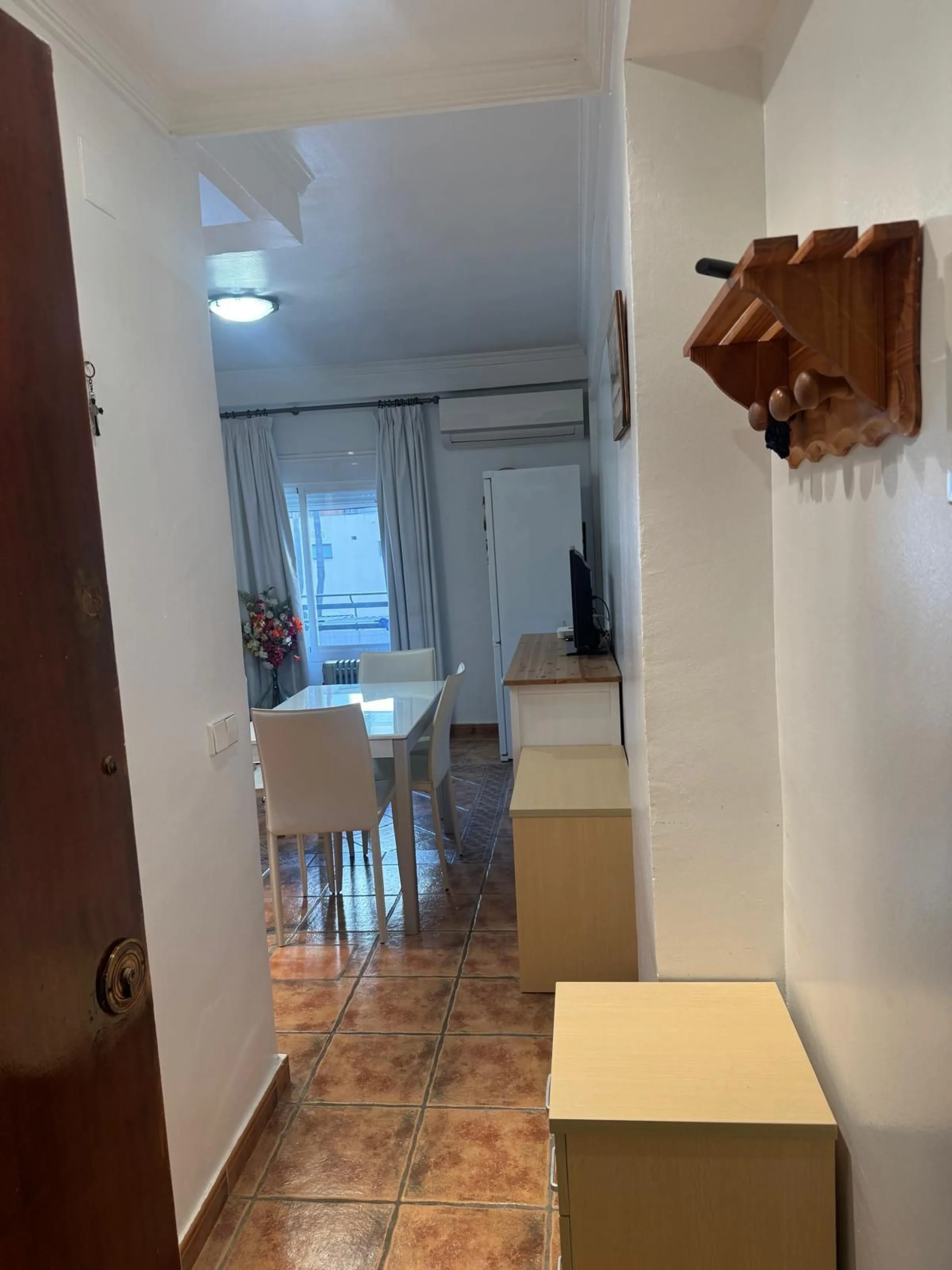 Apartment - Middle Floor Apartment в продаже в Marbella, Málaga. В доме 2 спален и 1 ванных комнат. Площадь дома 55 м²