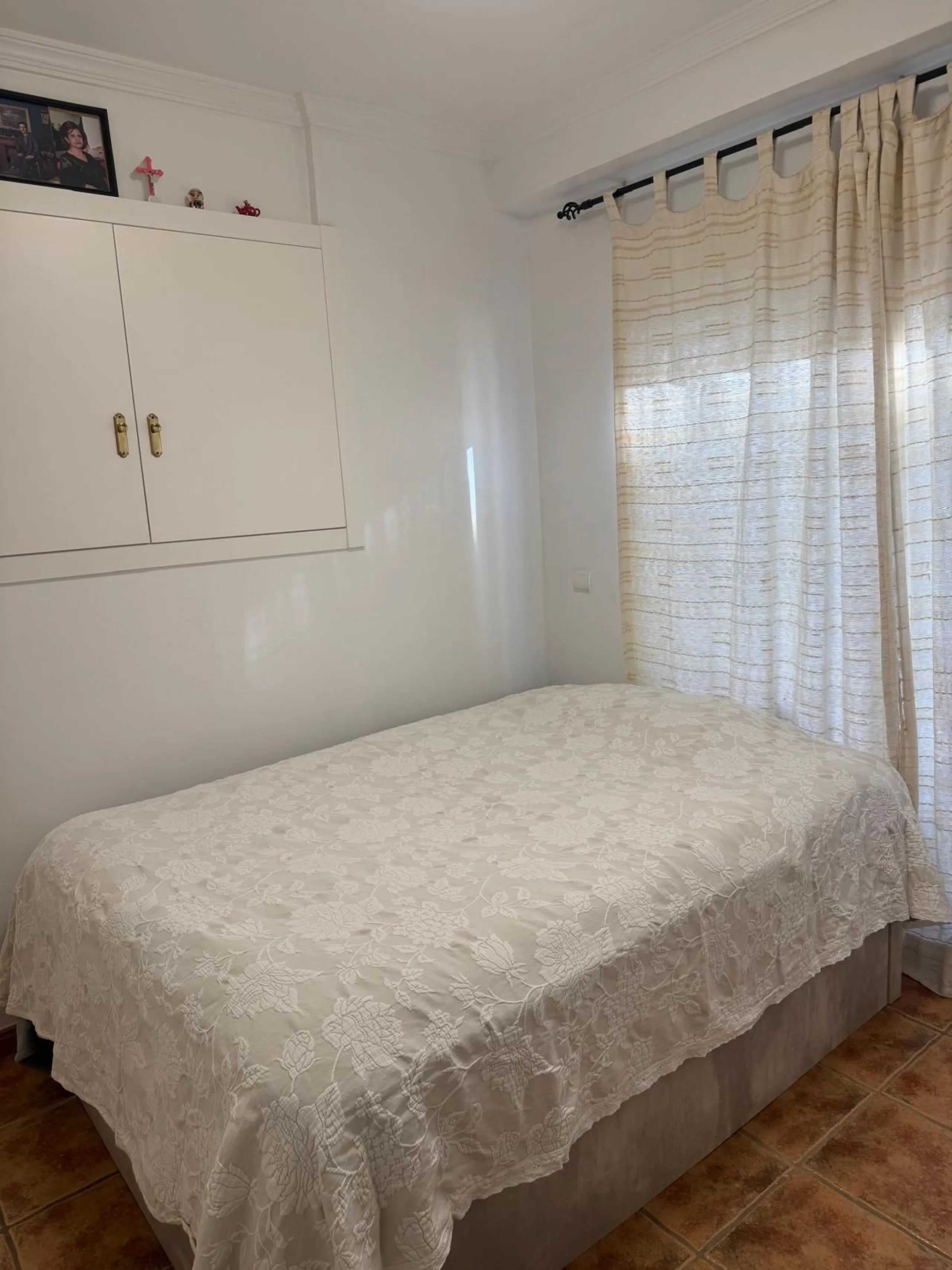 Apartment - Middle Floor Apartment в продаже в Marbella, Málaga. В доме 2 спален и 1 ванных комнат. Площадь дома 55 м²