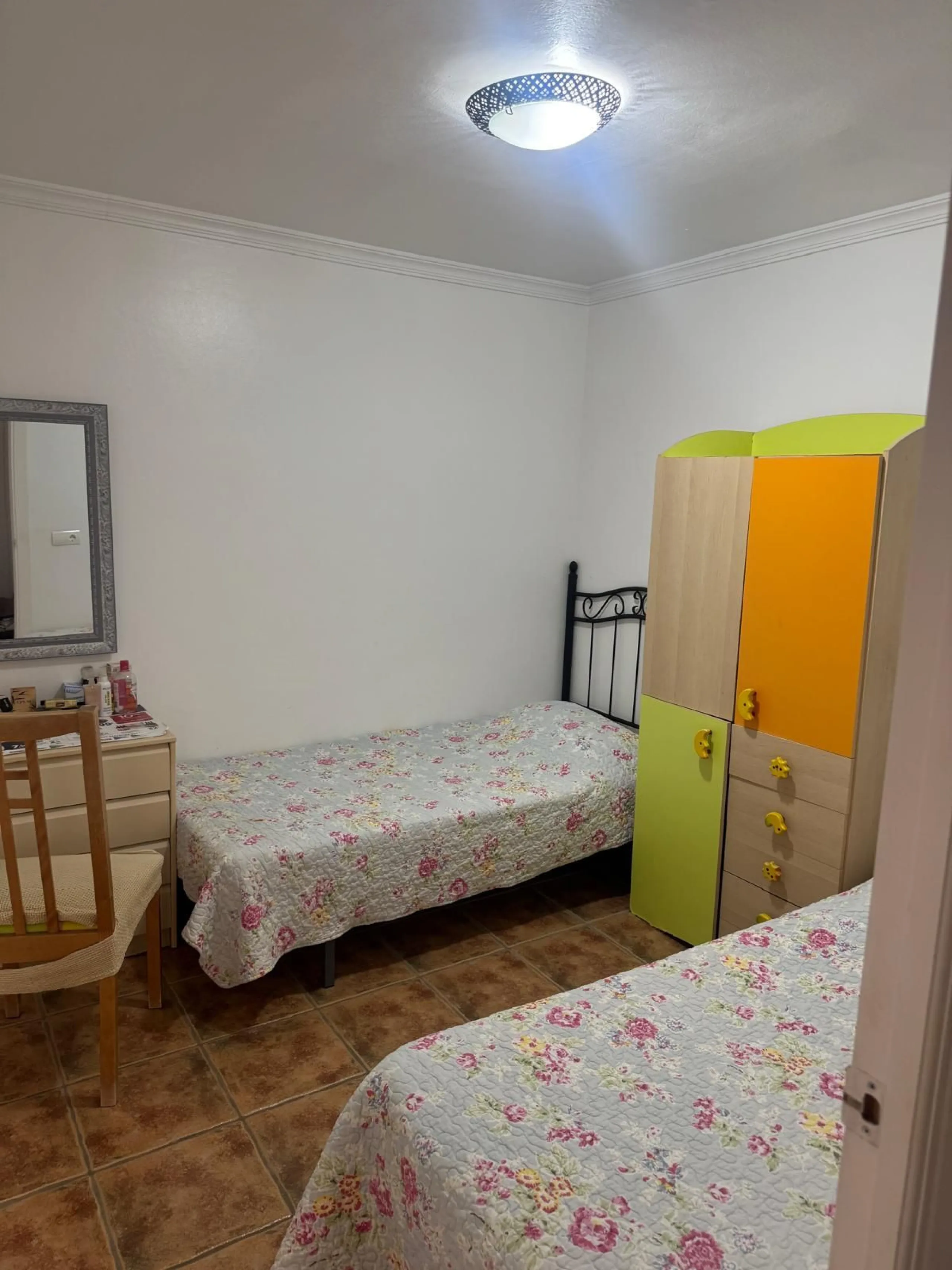 Apartment - Middle Floor Apartment в продаже в Marbella, Málaga. В доме 2 спален и 1 ванных комнат. Площадь дома 55 м²