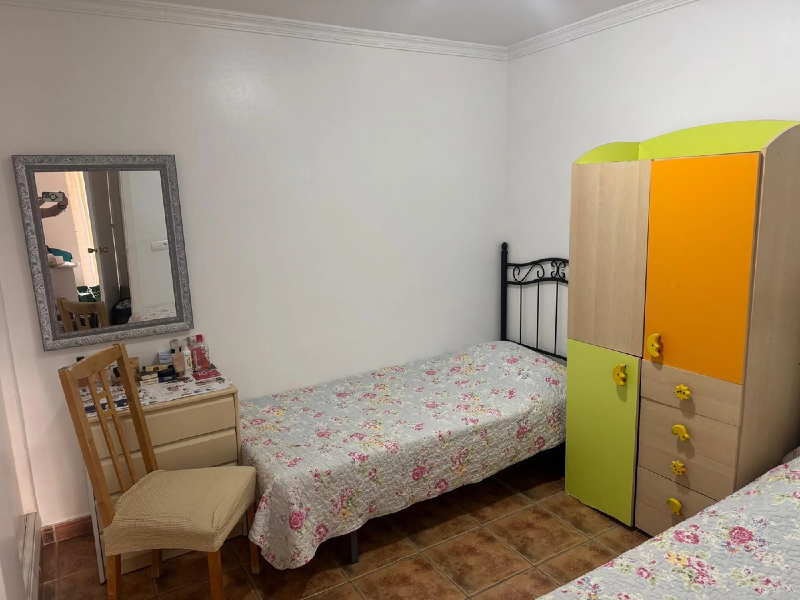 Apartment - Middle Floor Apartment в продаже в Marbella, Málaga. В доме 2 спален и 1 ванных комнат. Площадь дома 55 м²