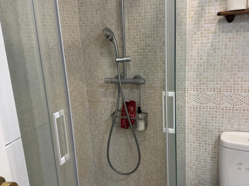 Apartment - Middle Floor Apartment в продаже в Marbella, Málaga. В доме 2 спален и 1 ванных комнат. Площадь дома 55 м²