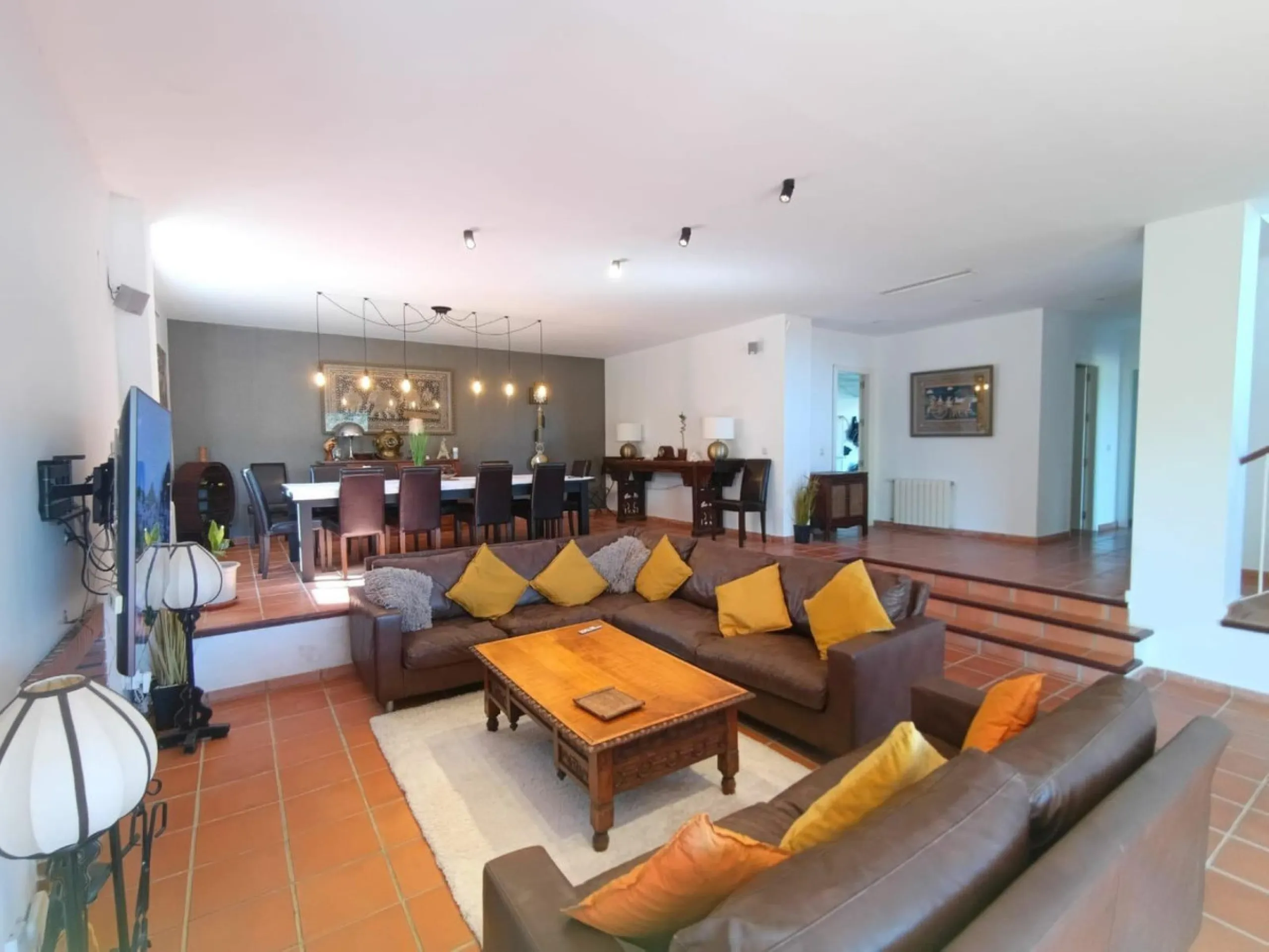 In the heart of Sotogrande's most exclusive community lies a villa that is much more than a house – it is a sanctuary for those who dream of elegance, comfort, and a touch of everyday magic.