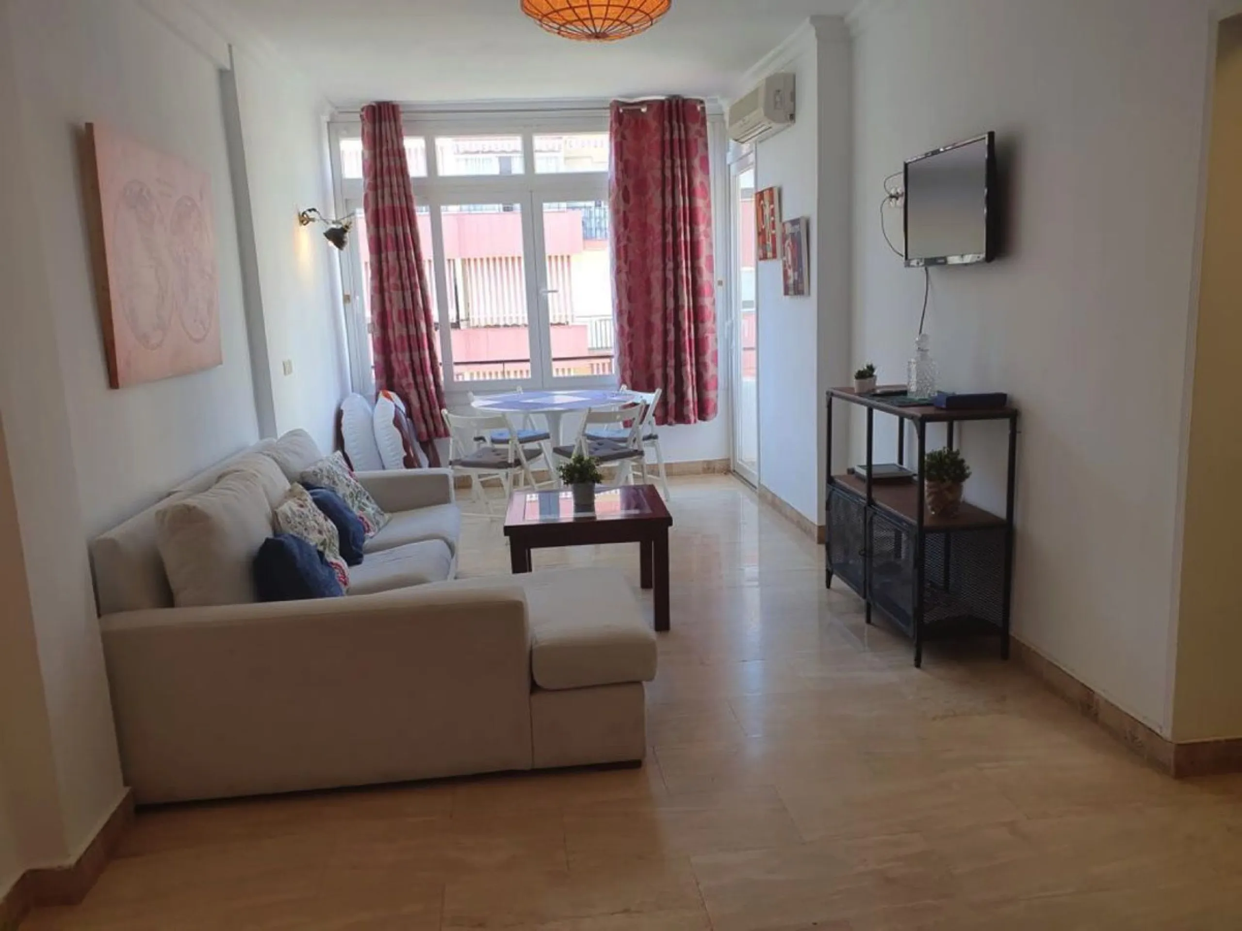 Apartment for Sale on Marbella's Iconic Main Avenue – Just Five Minutes' Walk from the Beach!
