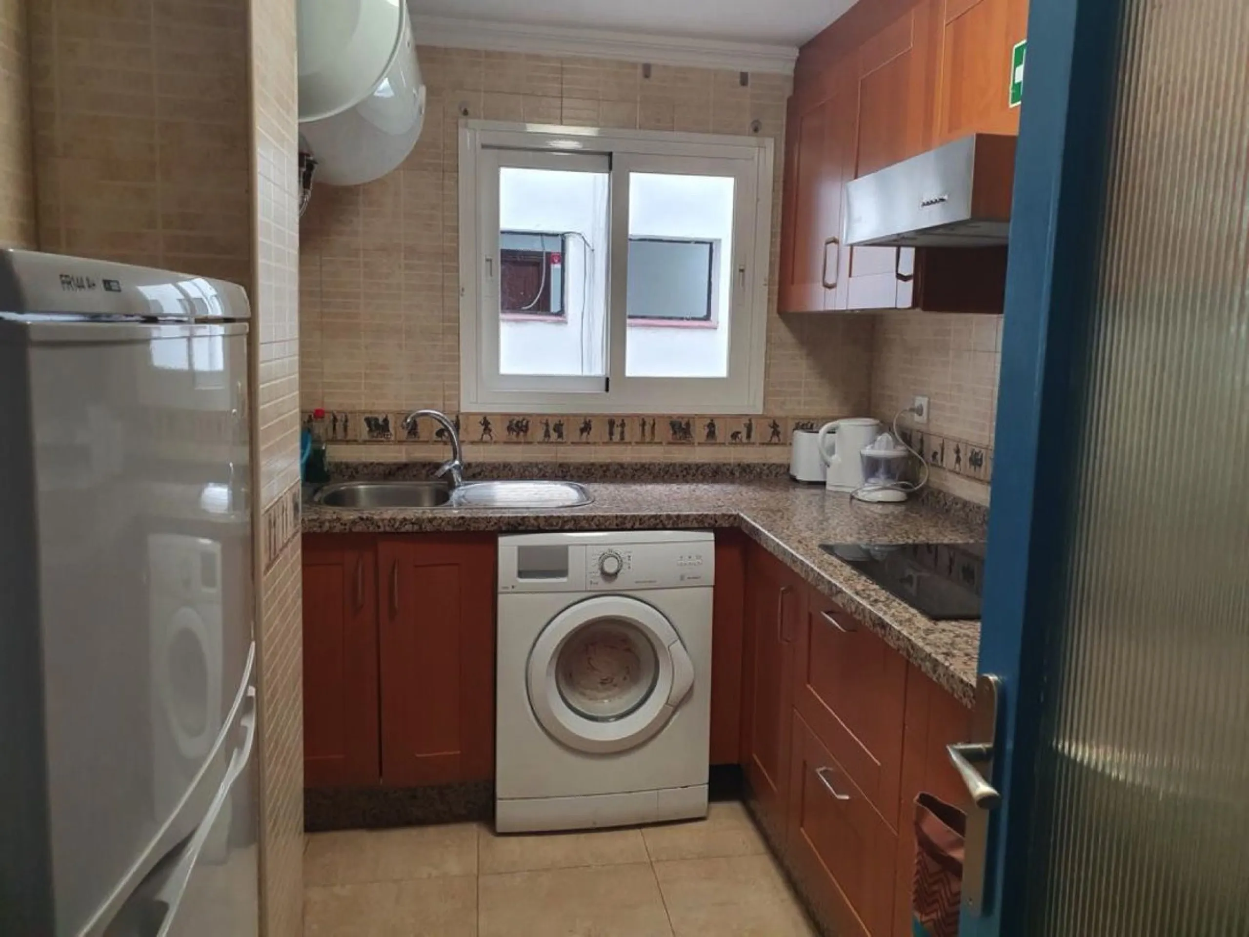 Apartment for Sale on Marbella's Iconic Main Avenue – Just Five Minutes' Walk from the Beach!