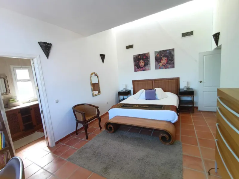 In the heart of Sotogrande's most exclusive community lies a villa that is much more than a house – it is a sanctuary for those who dream of elegance, comfort, and a touch of everyday magic.