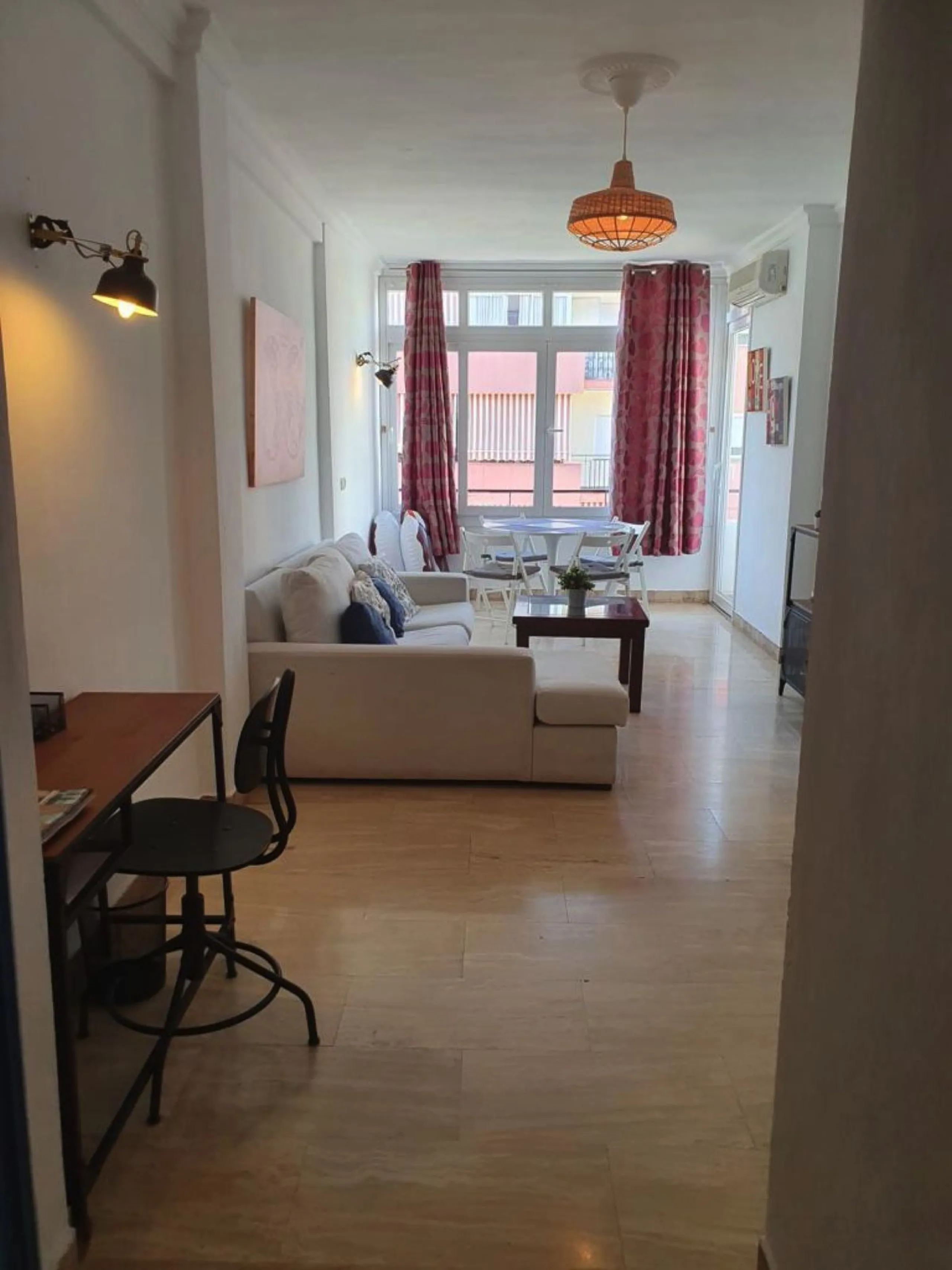 Apartment for Sale on Marbella's Iconic Main Avenue – Just Five Minutes' Walk from the Beach!