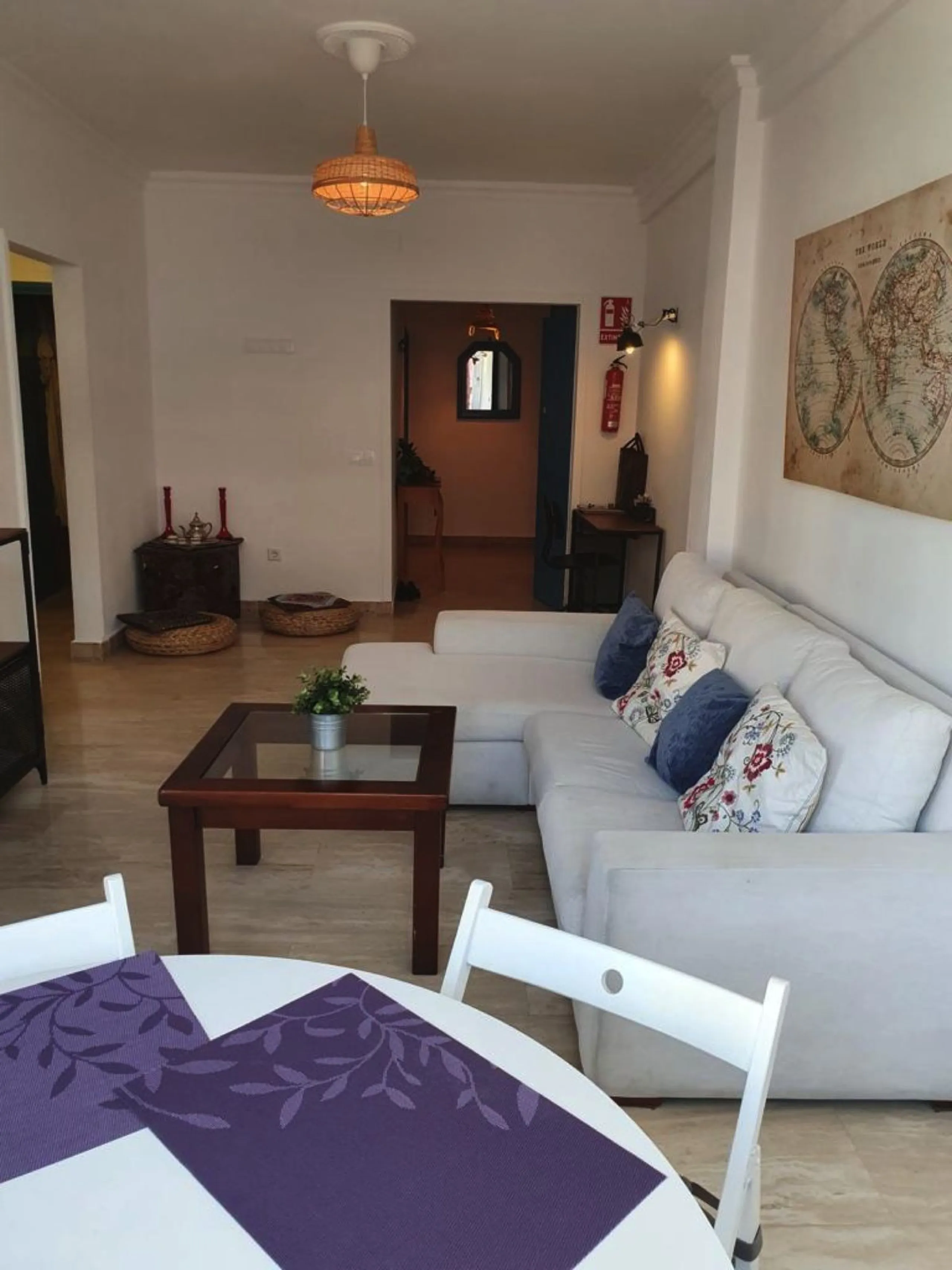 Apartment for Sale on Marbella's Iconic Main Avenue – Just Five Minutes' Walk from the Beach!