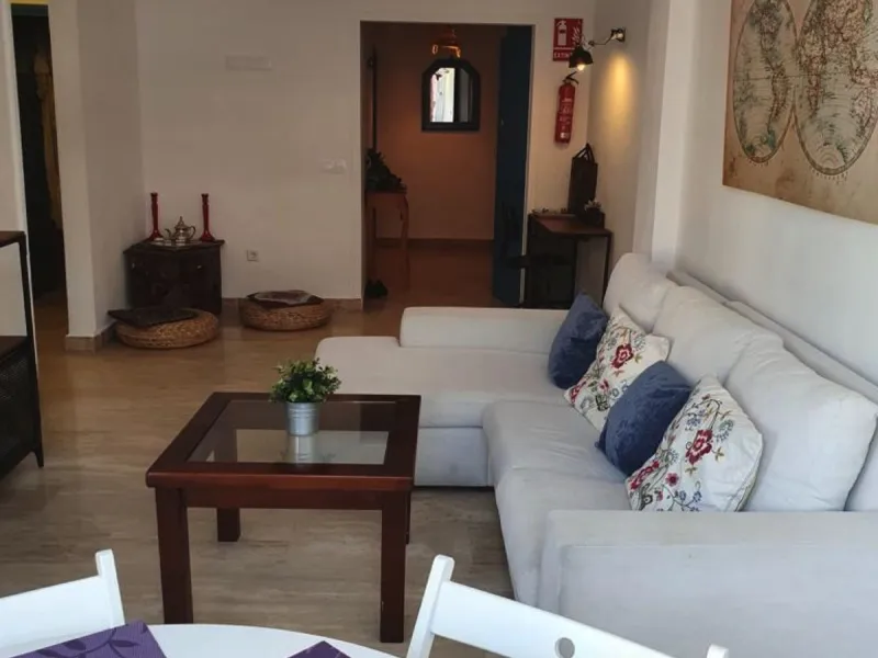Apartment for Sale on Marbella's Iconic Main Avenue – Just Five Minutes' Walk from the Beach!
