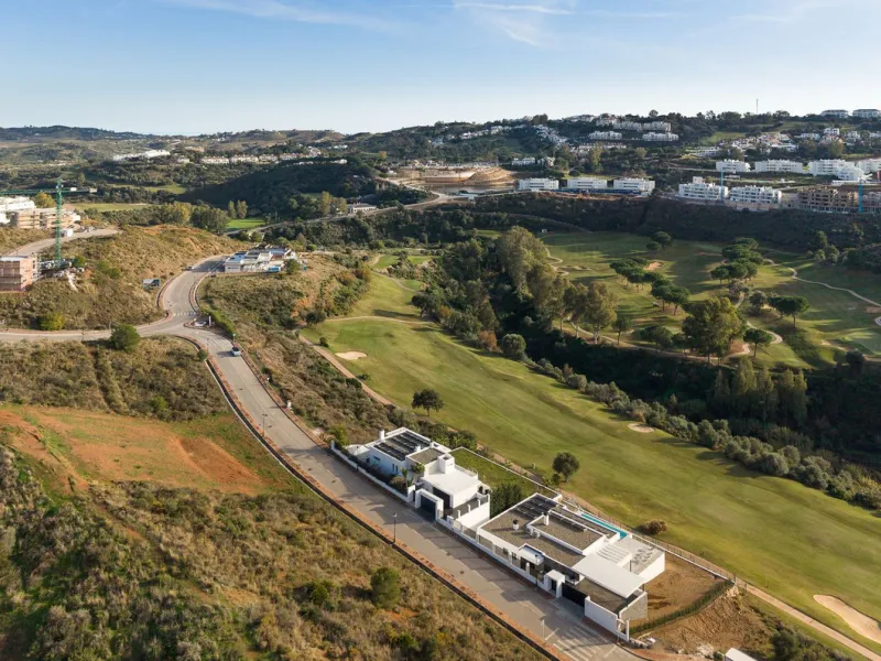 Exceptional Frontline Golf Plot in La Cala Golf Resort