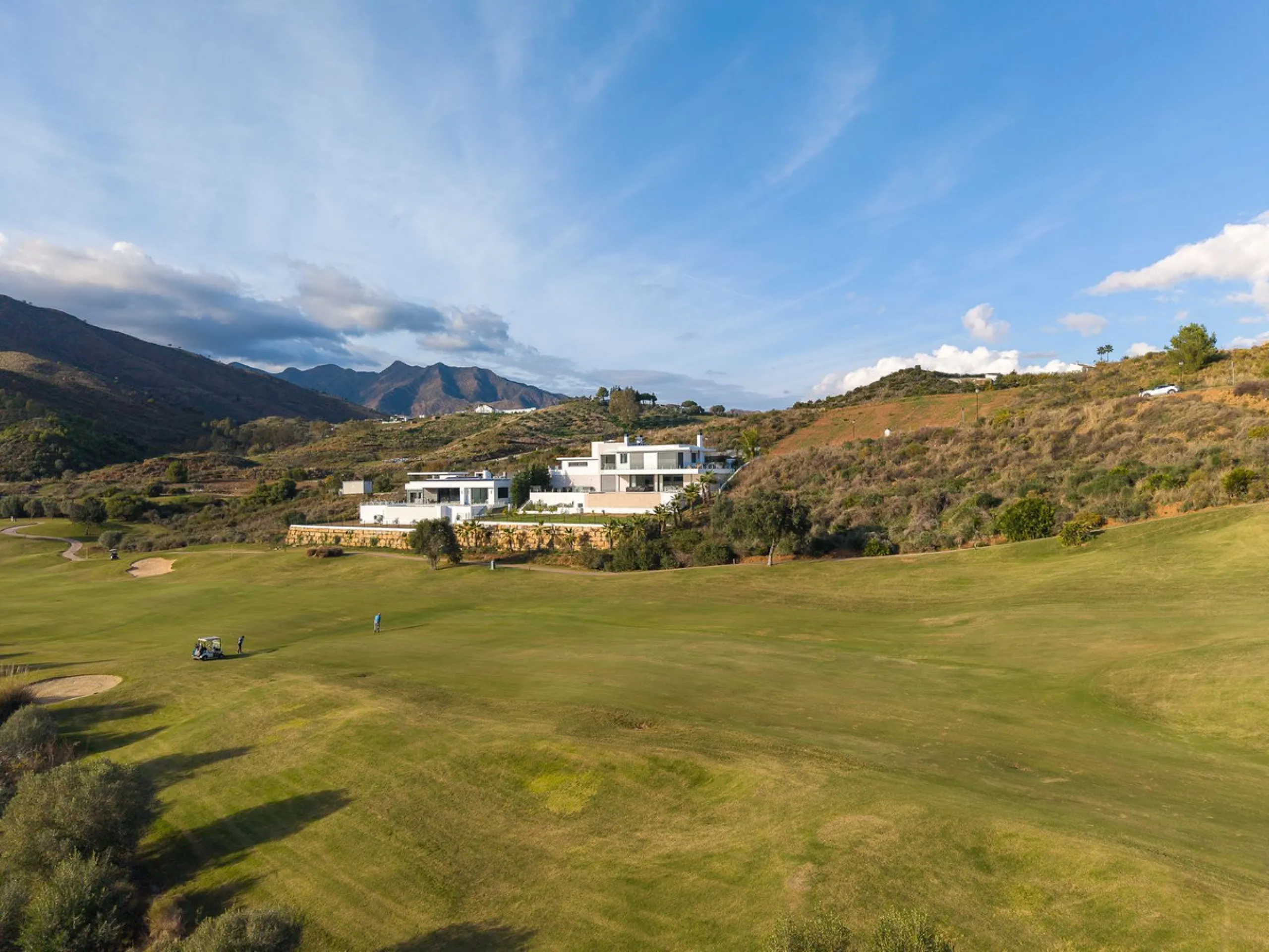 Exceptional Frontline Golf Plot in La Cala Golf Resort