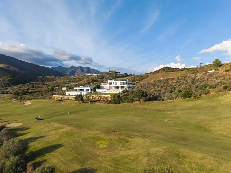 Exceptional Frontline Golf Plot in La Cala Golf Resort