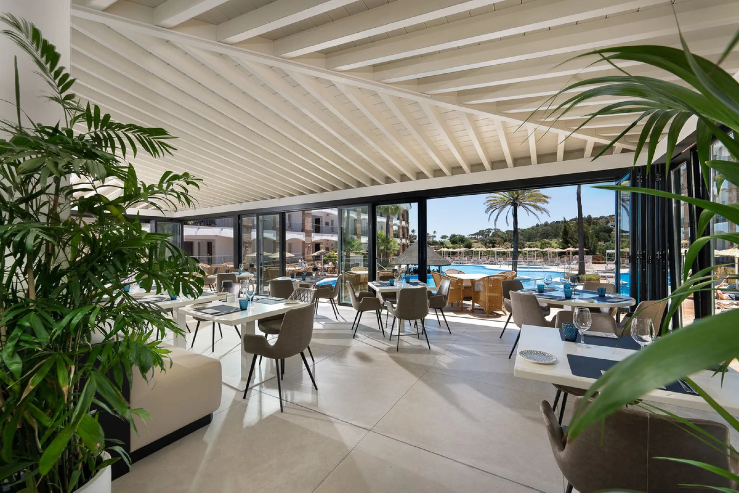 Exceptional Frontline Golf Plot in La Cala Golf Resort