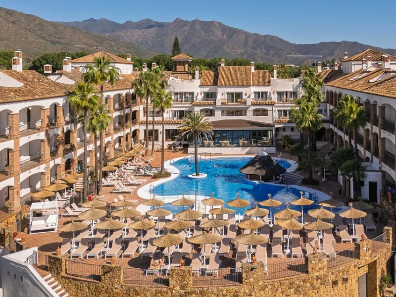 Exceptional Frontline Golf Plot in La Cala Golf Resort