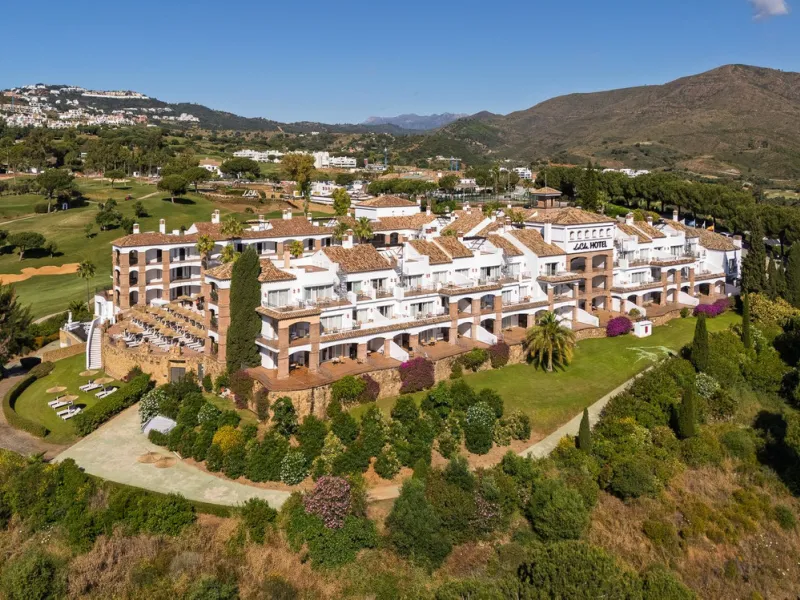 Exceptional Frontline Golf Plot in La Cala Golf Resort