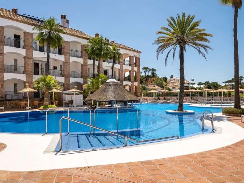 Exceptional Frontline Golf Plot in La Cala Golf Resort