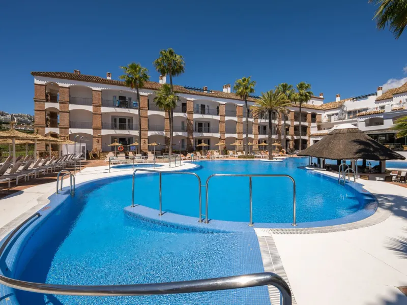 Exceptional Frontline Golf Plot in La Cala Golf Resort