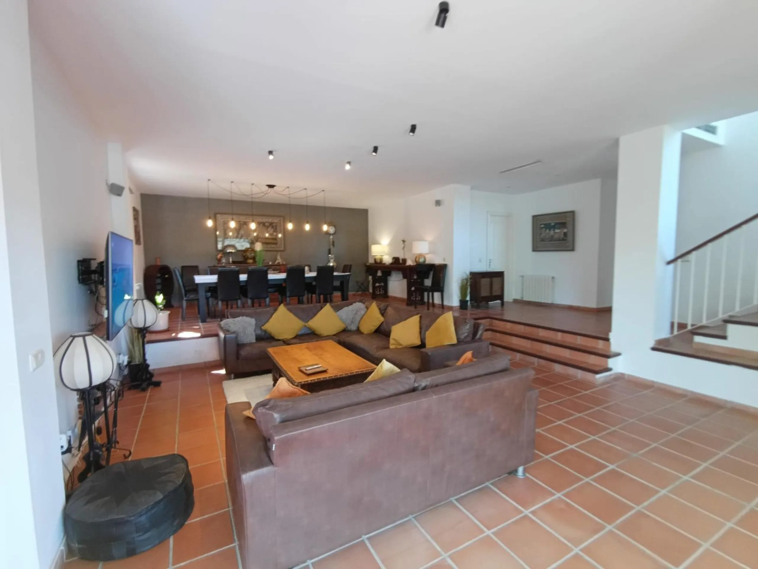 In the heart of Sotogrande's most exclusive community lies a villa that is much more than a house – it is a sanctuary for those who dream of elegance, comfort, and a touch of everyday magic.