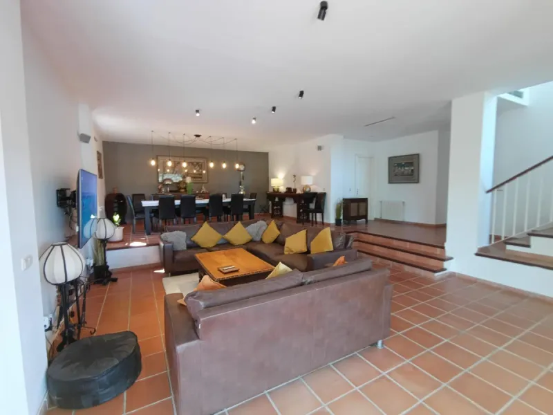In the heart of Sotogrande's most exclusive community lies a villa that is much more than a house – it is a sanctuary for those who dream of elegance, comfort, and a touch of everyday magic.