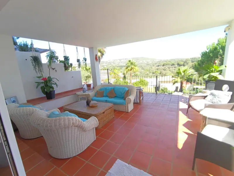 In the heart of Sotogrande's most exclusive community lies a villa that is much more than a house – it is a sanctuary for those who dream of elegance, comfort, and a touch of everyday magic.