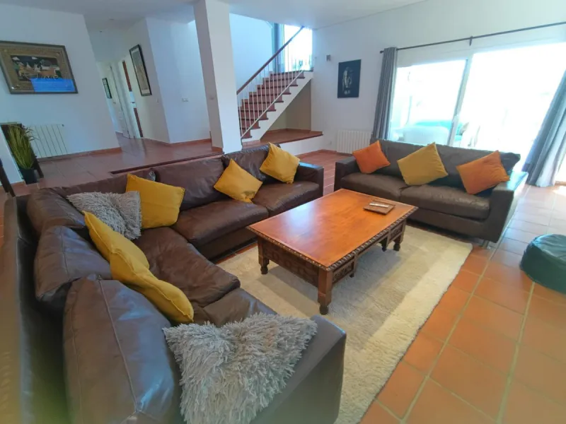 In the heart of Sotogrande's most exclusive community lies a villa that is much more than a house – it is a sanctuary for those who dream of elegance, comfort, and a touch of everyday magic.