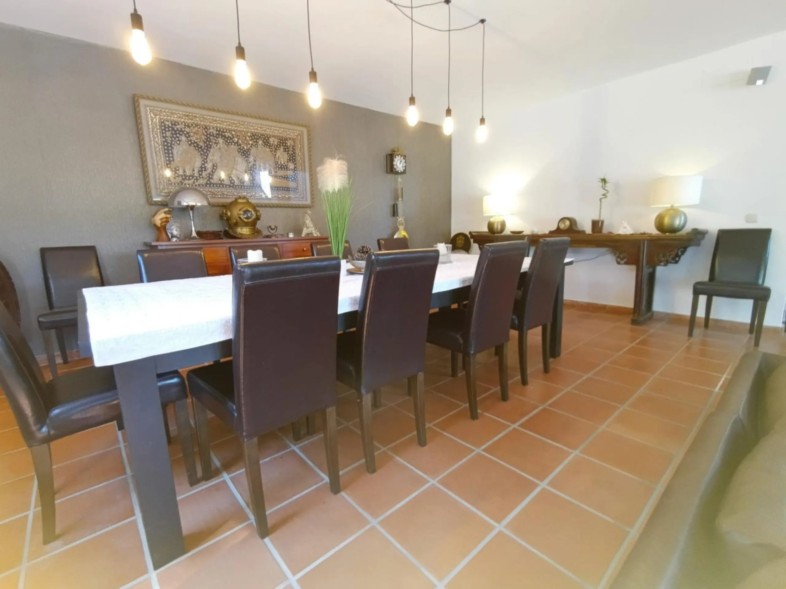 In the heart of Sotogrande's most exclusive community lies a villa that is much more than a house – it is a sanctuary for those who dream of elegance, comfort, and a touch of everyday magic.