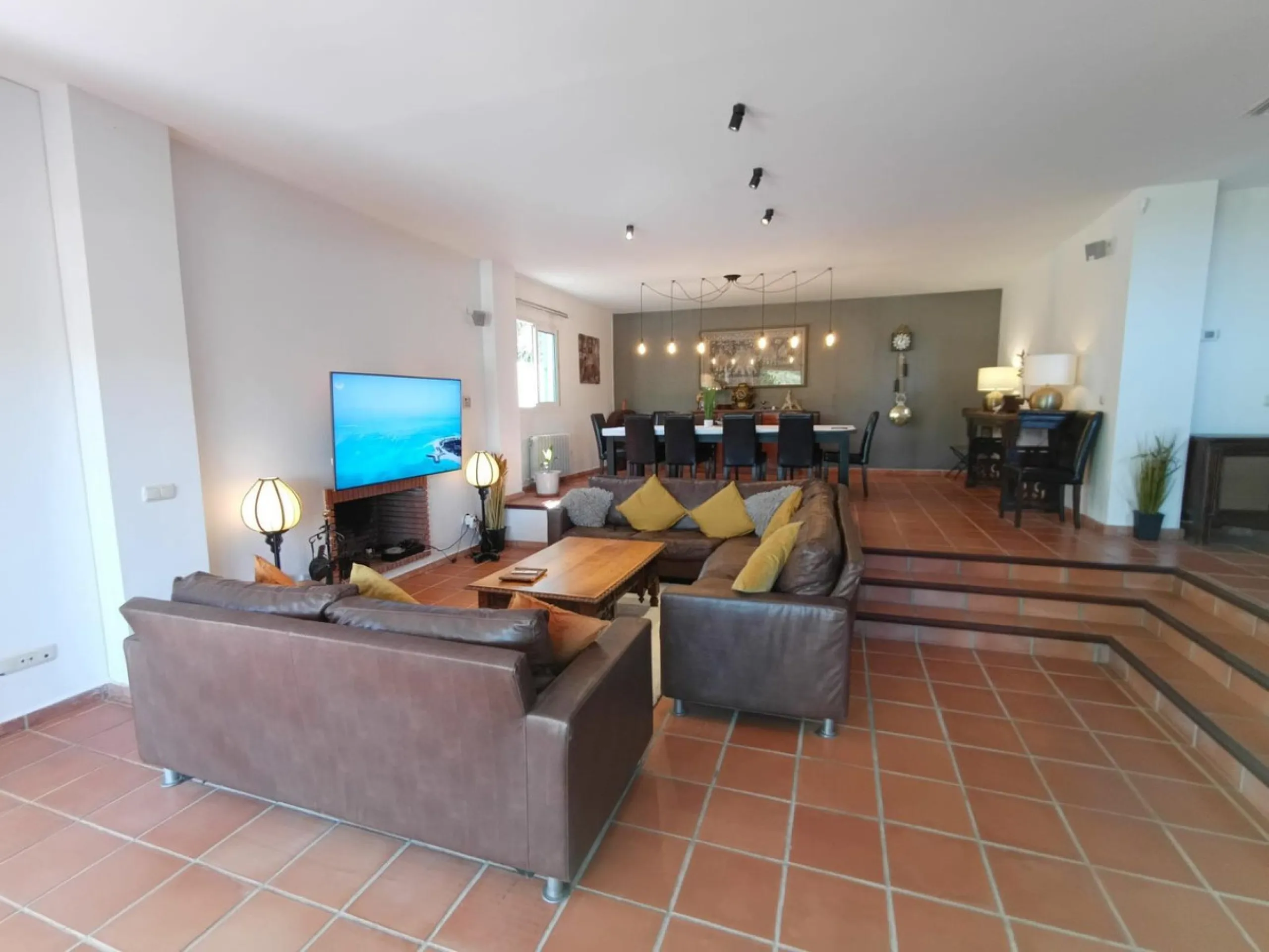 In the heart of Sotogrande's most exclusive community lies a villa that is much more than a house – it is a sanctuary for those who dream of elegance, comfort, and a touch of everyday magic.